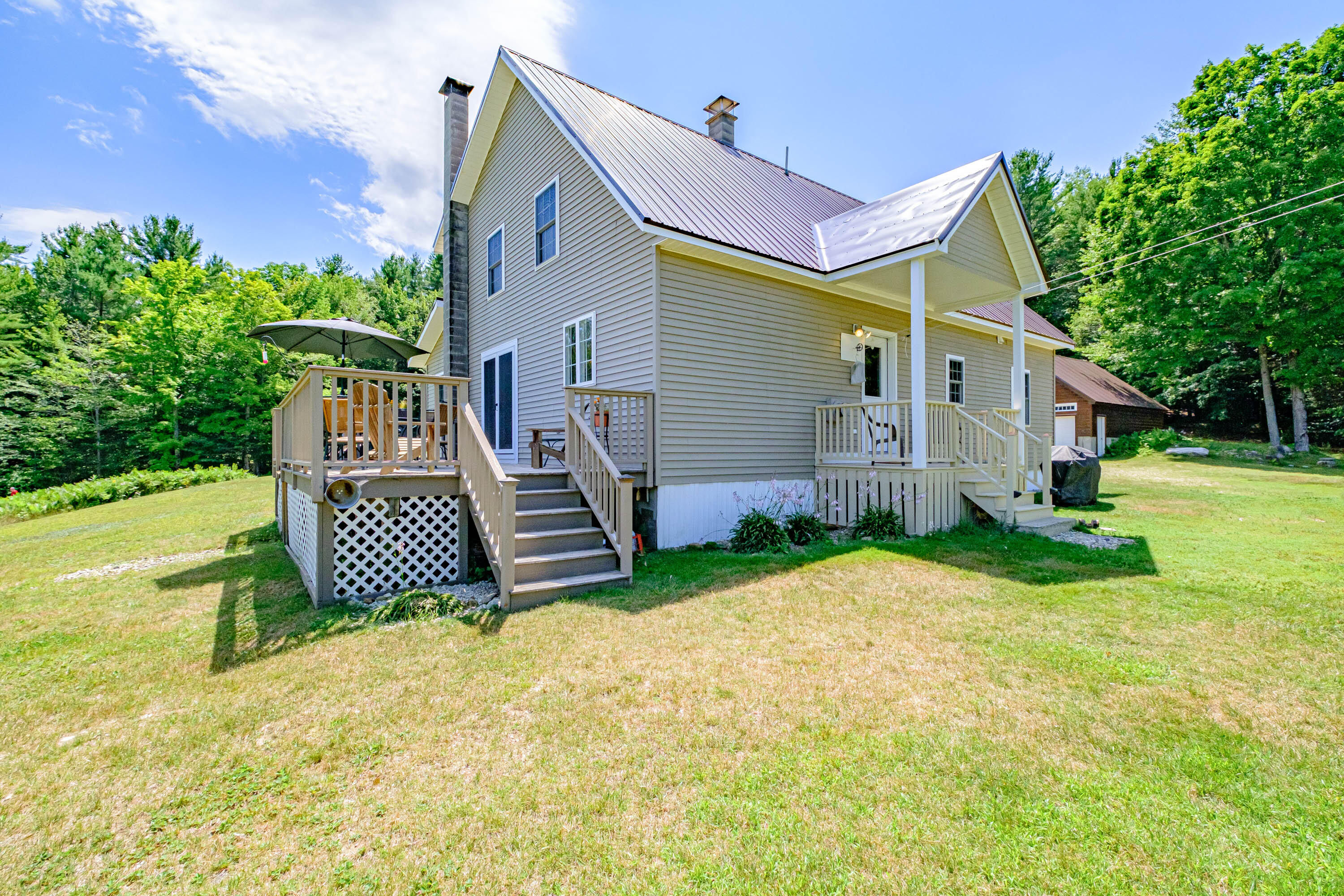 105 Maki Lane, Greenwood, ME, 04255