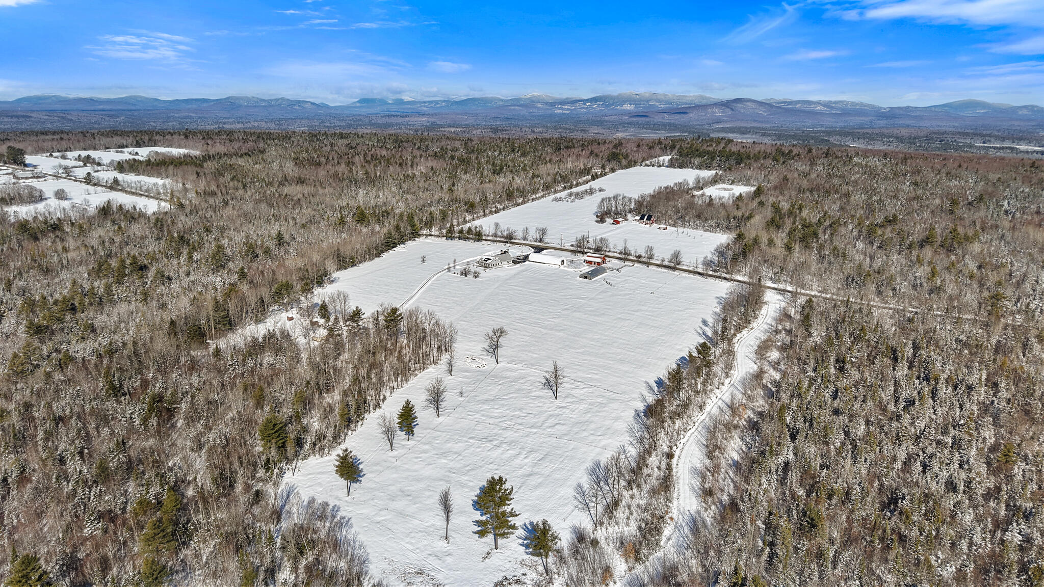 321 Schoodic Lake Road, Brownville, ME, 04414