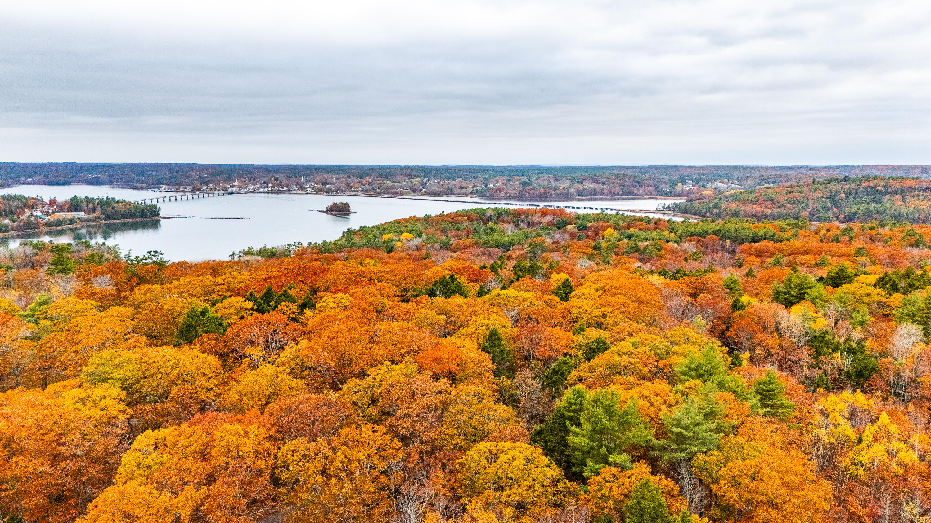 LotUNIT&nbsp;4 Bay View Trail, Edgecomb, ME, 04556