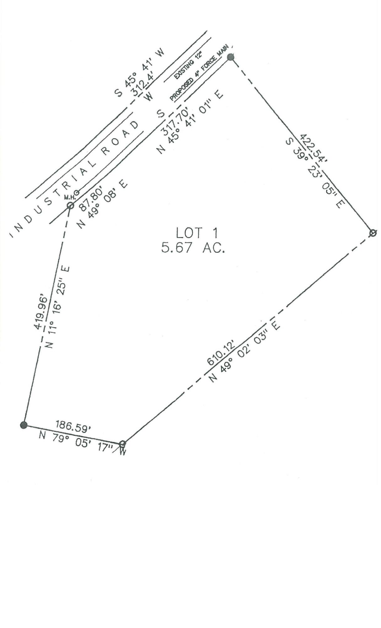 1 UNIT&nbsp;1 Industrial Road, Waterville, ME, 04901