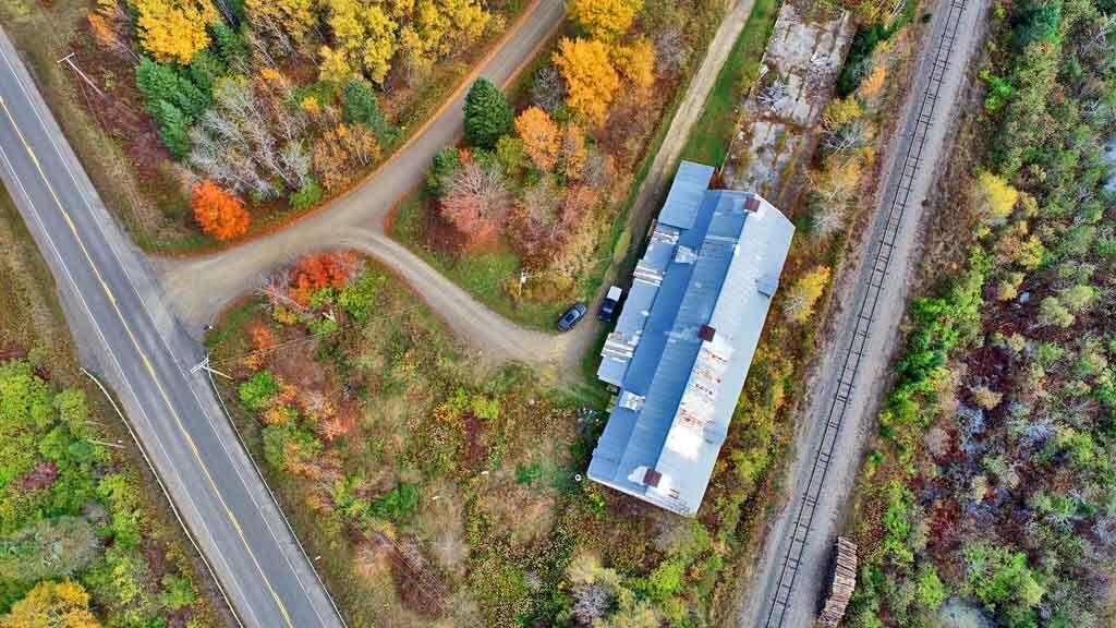 5 Hastey Road, Dyer Brook, ME, 04747