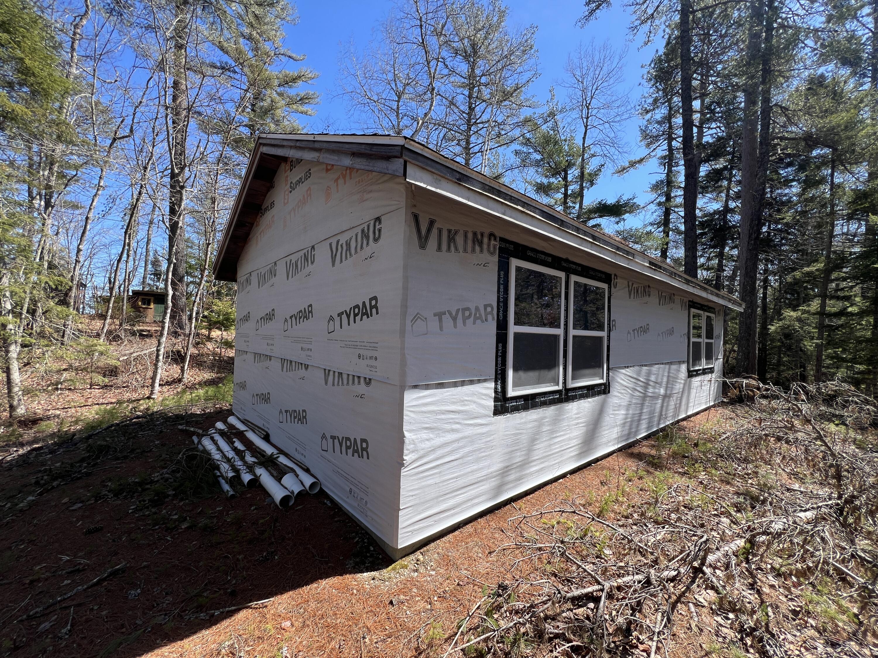 Lot 13.1 Map WA 003 Plan 02, T26 Ed Bpp, ME, 04686