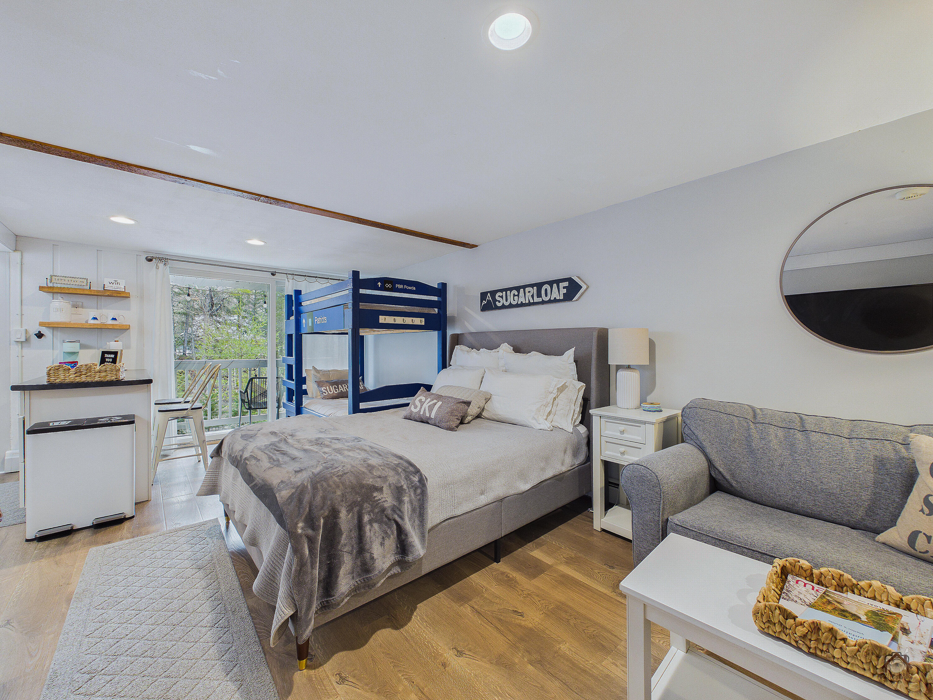 1120 Left Bank UNIT 20, Carrabassett Valley, ME, 04947