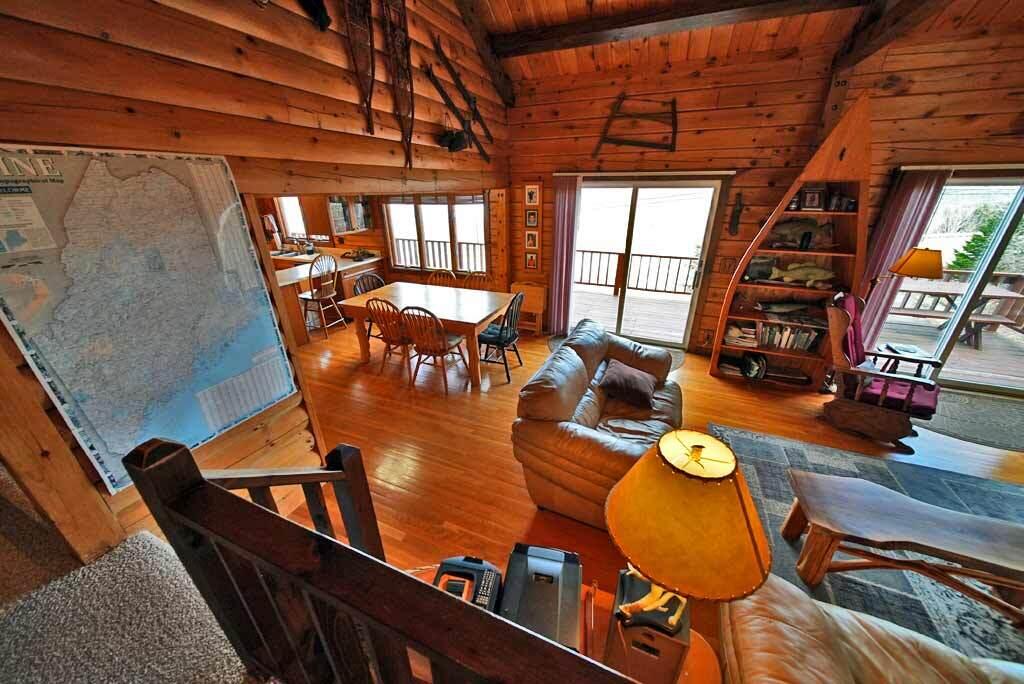 1058 US RT 1, Weston, ME, 04424