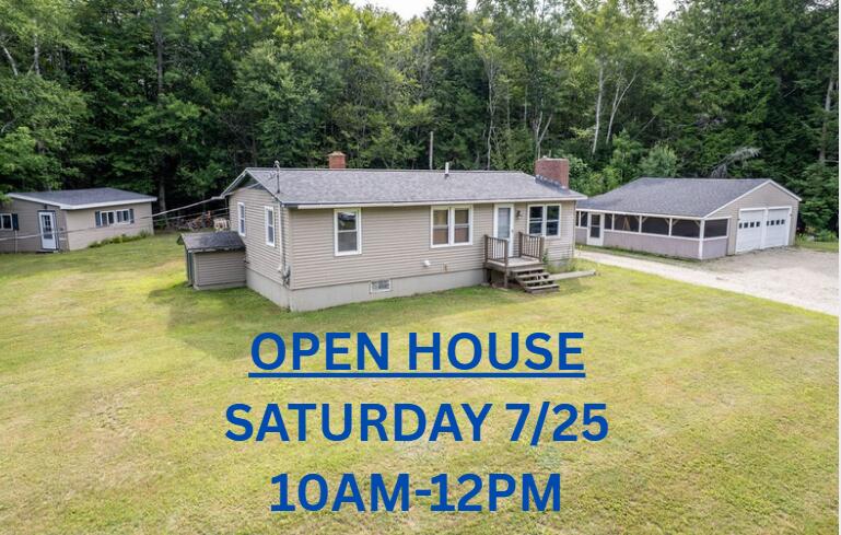 Photo of 107 Benson Road West Gardiner ME 04345
