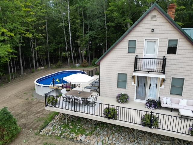 67 Tacconet Road, Palmyra, ME 04965 DJI_0147