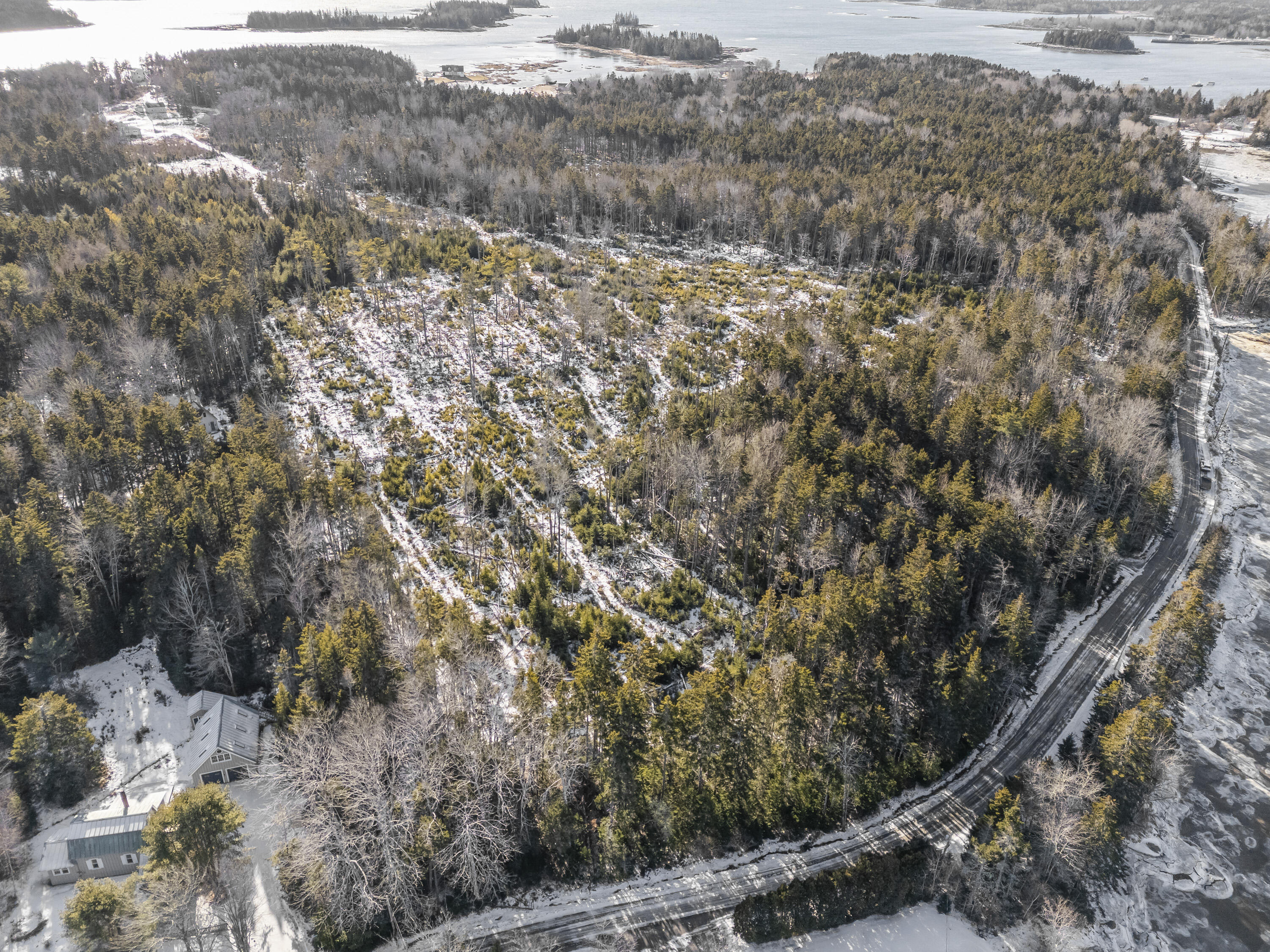 Lot 54B Harrington Cove Road, Saint George, ME, 04859