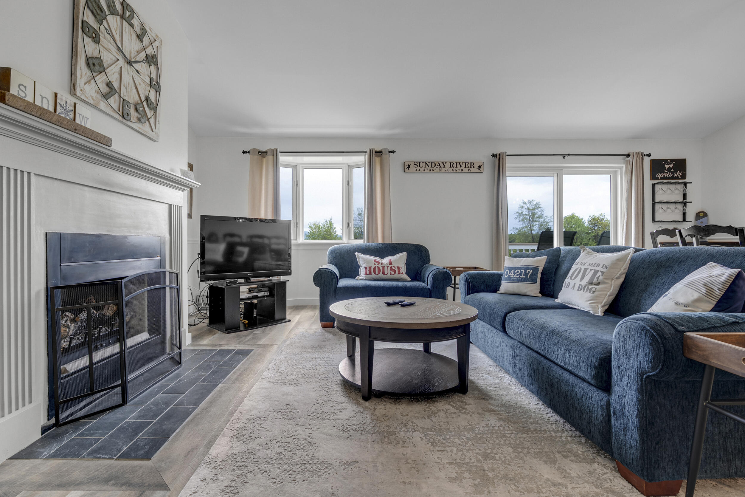 88 Fairway Road UNIT 550, Bethel, ME, 04217