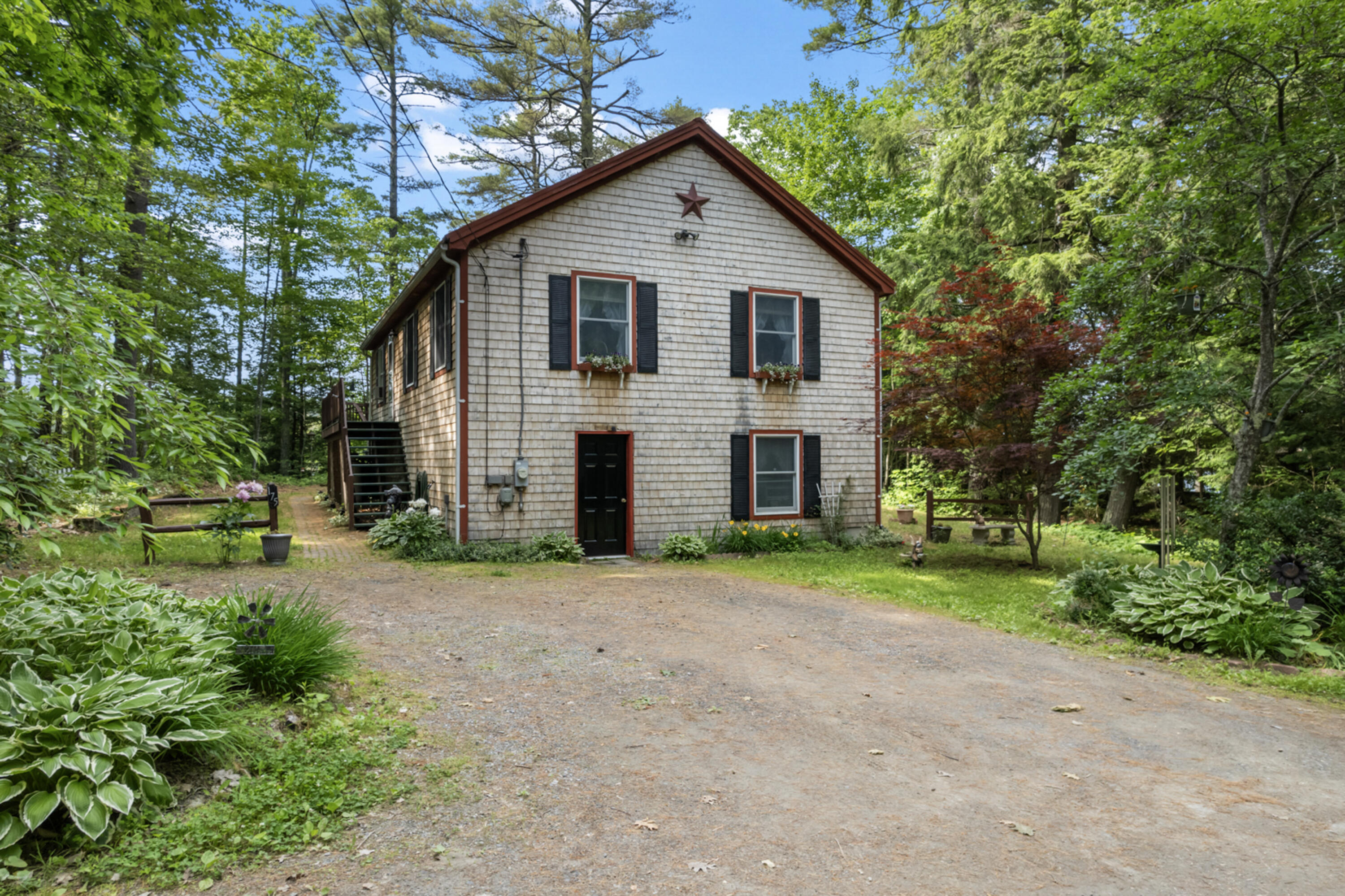 175 Buck N Doe Trail, Augusta, ME, 04330