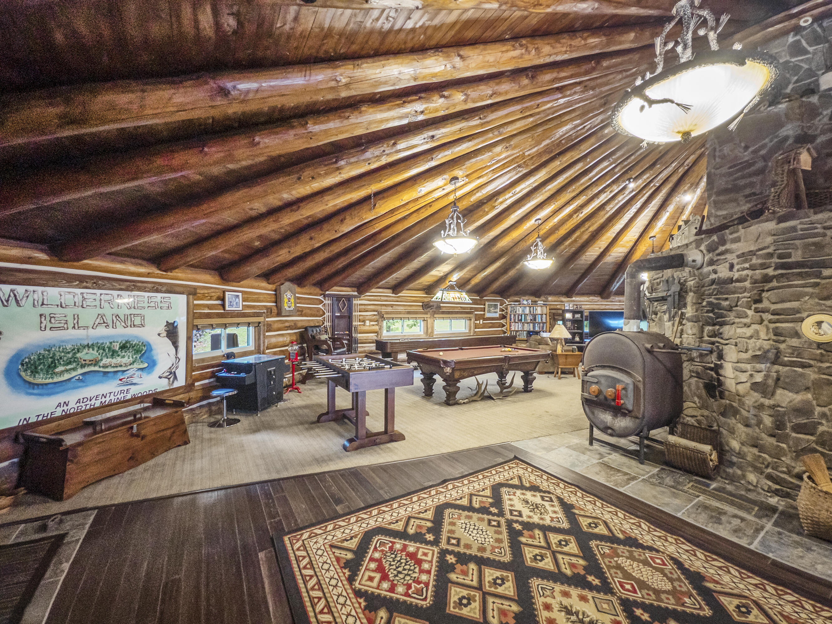 1 Zella Island, T14 R8 Wels, ME, 04768