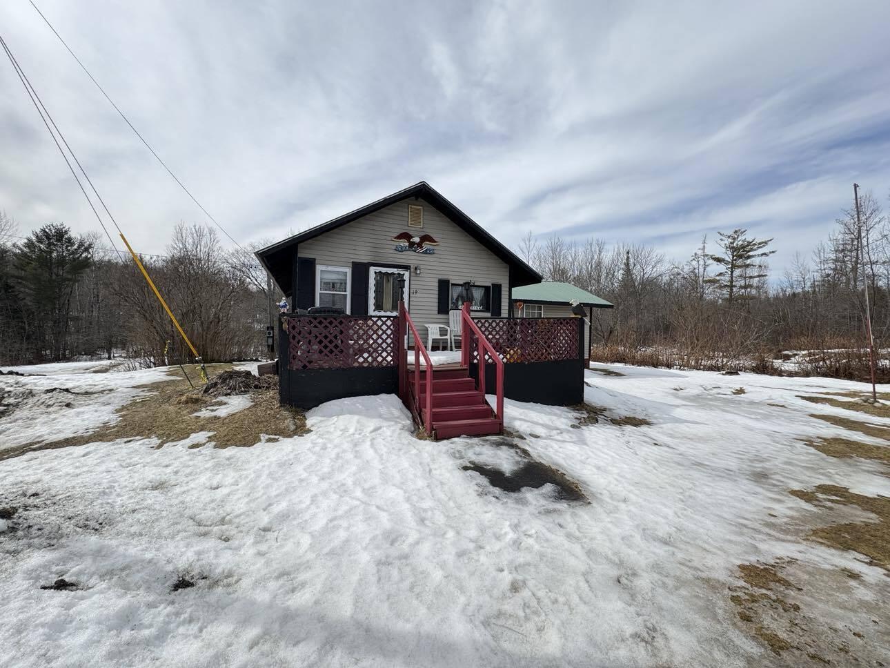 19 Main Street, Brighton Plt, ME, 04942