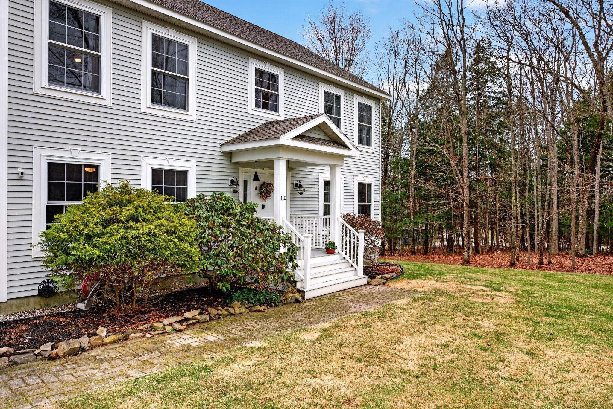 110 Gordon Farms Road, Gorham, ME, 04038