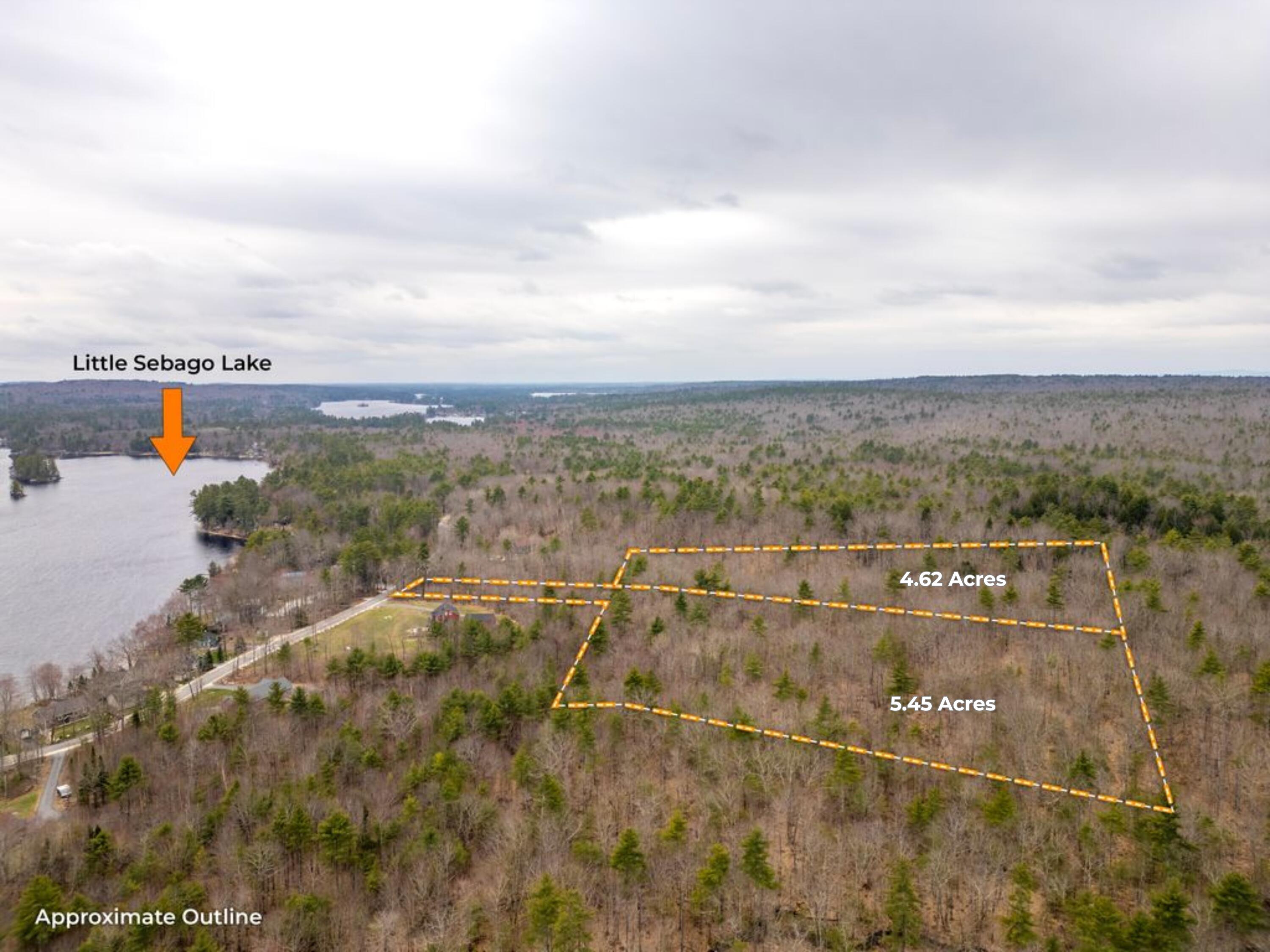 Lot 009 Westwood Road, Gray, ME, 04039