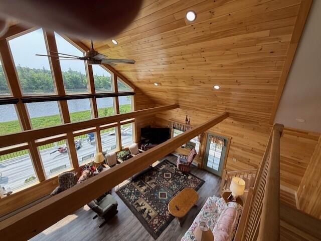 1027 Gardner Creek Road, Wade, ME, 04786