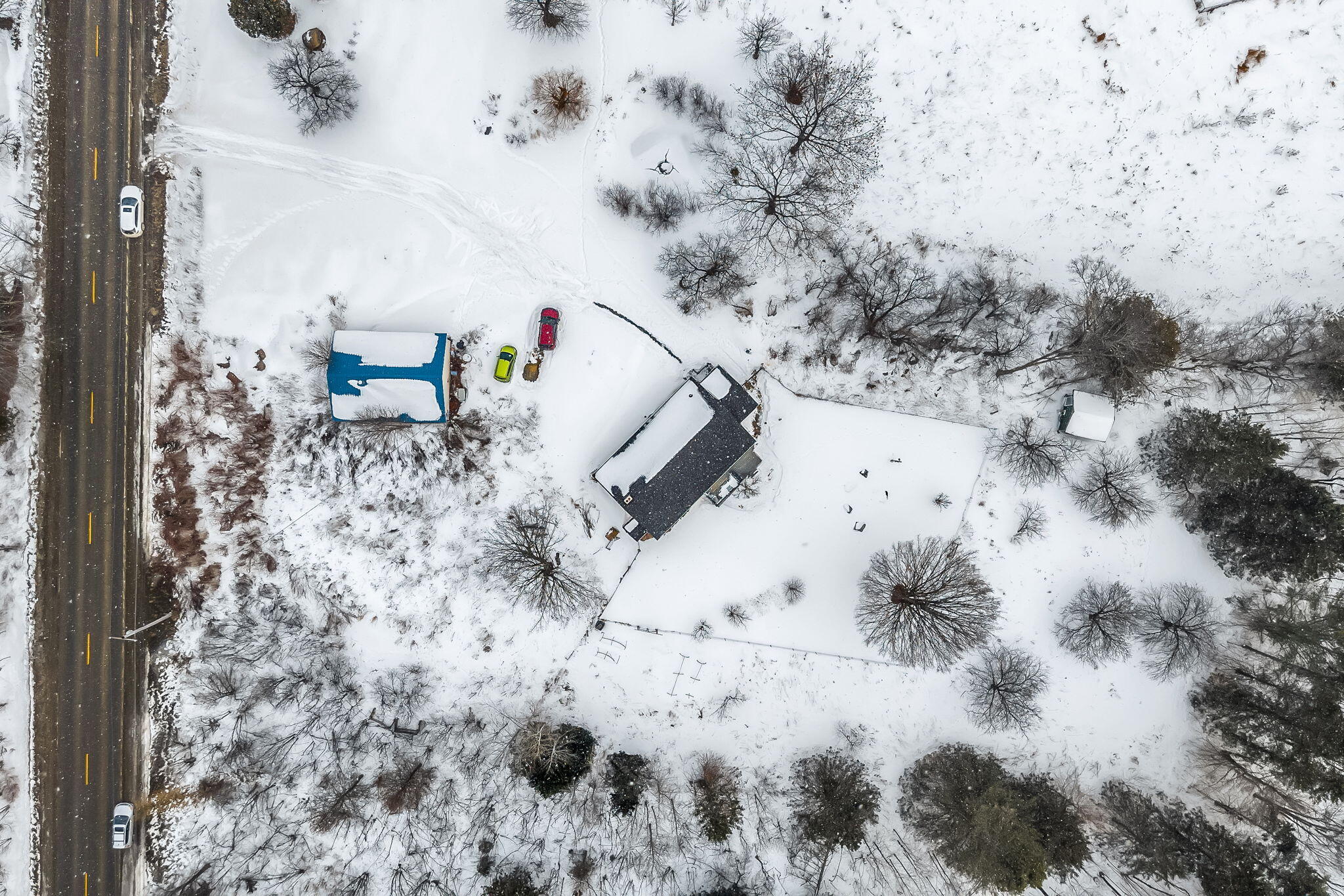 313 East Road, Bradford, ME, 04410