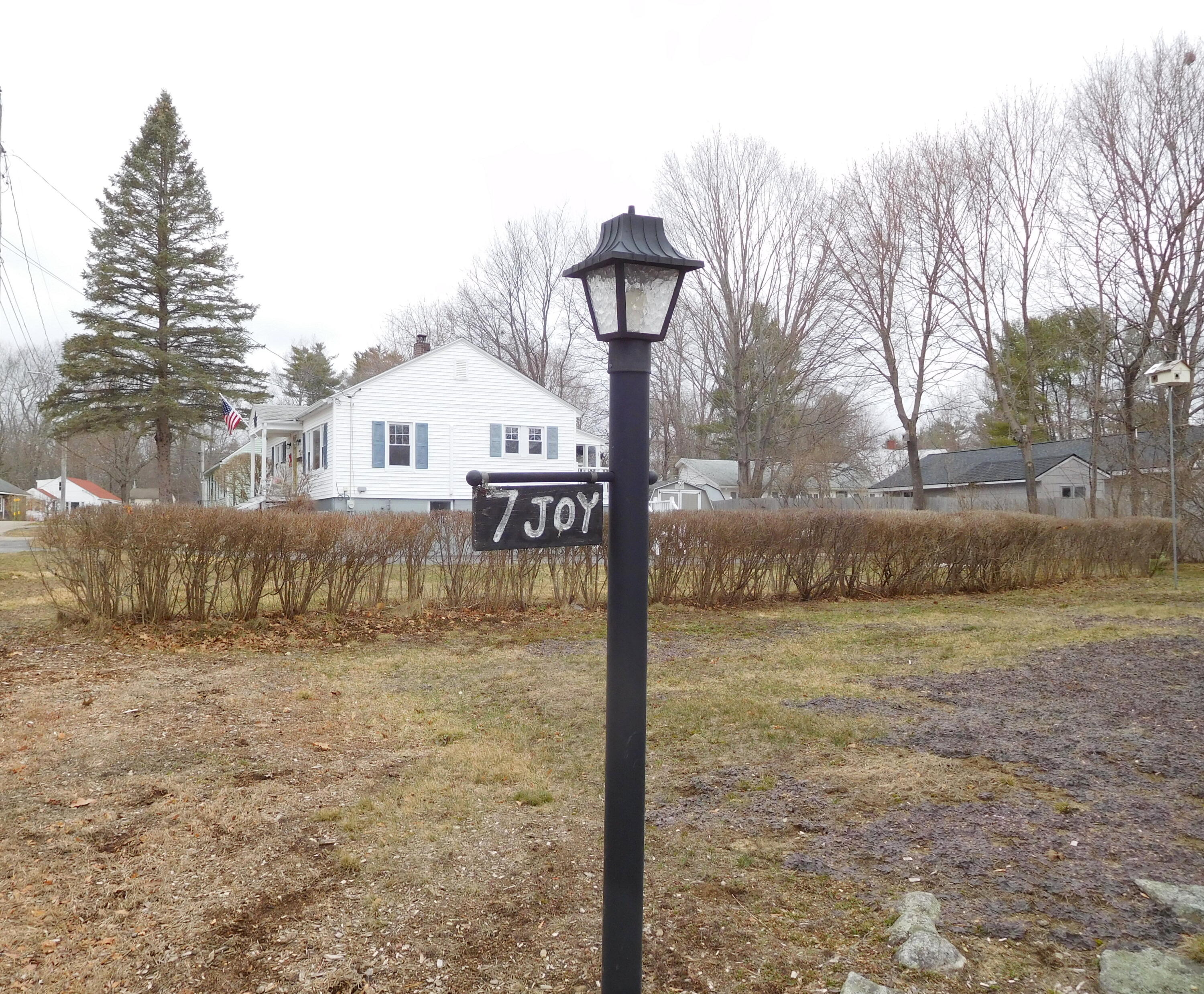 7 Joy Street, Sanford, ME, 04083