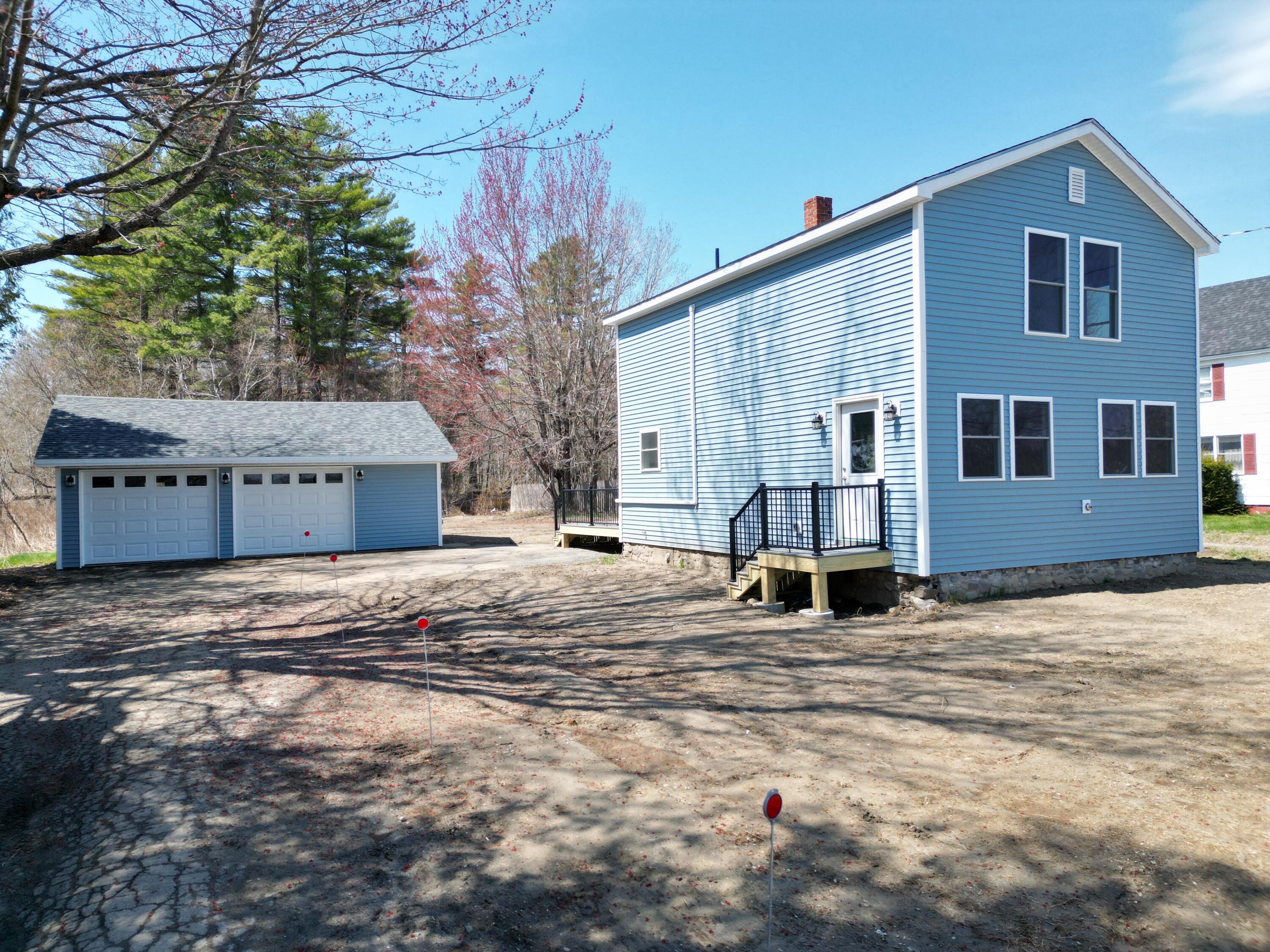605 Hebron Road, Paris, ME, 04281