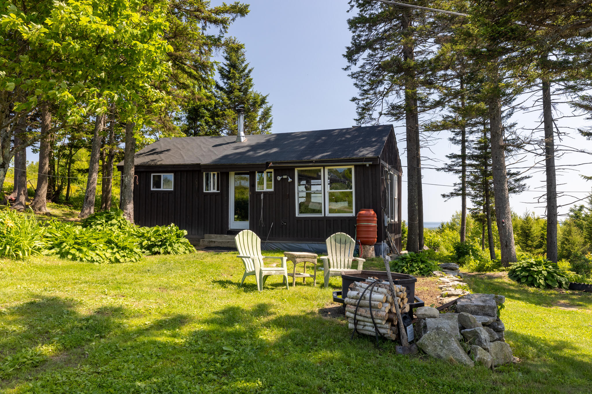 533 Mount Ephraim Map 4 Lot 63 Road, Searsport, ME, 04974