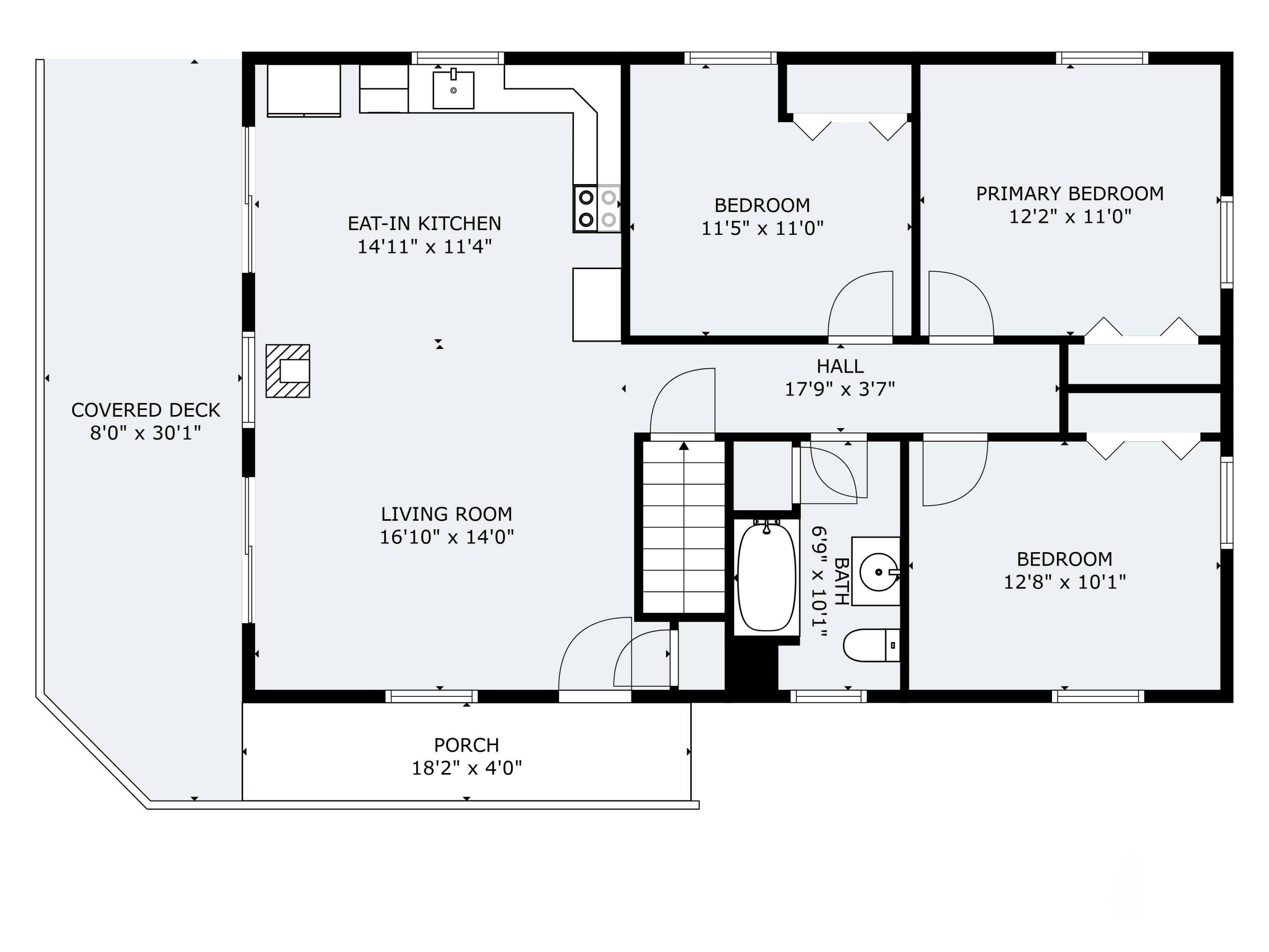 175 Buck N Doe Trail, Augusta, ME, 04330