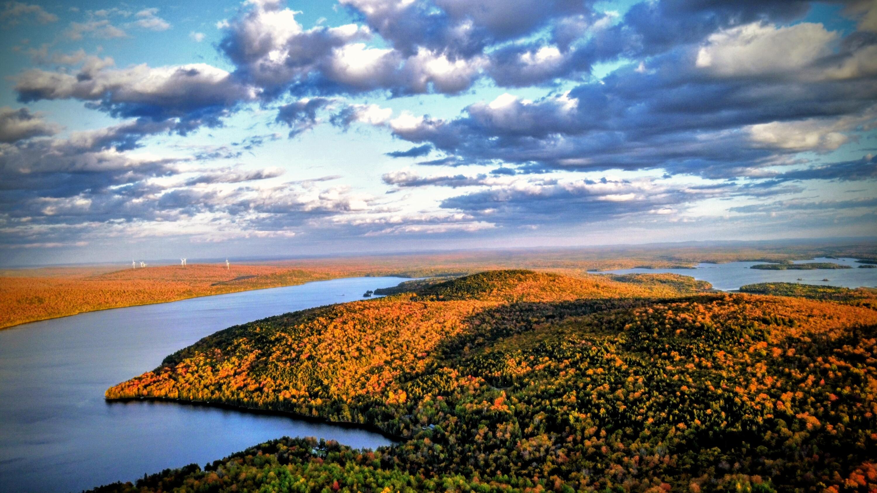 Lot 21 Red Granite Road, Island Falls, ME, 04747