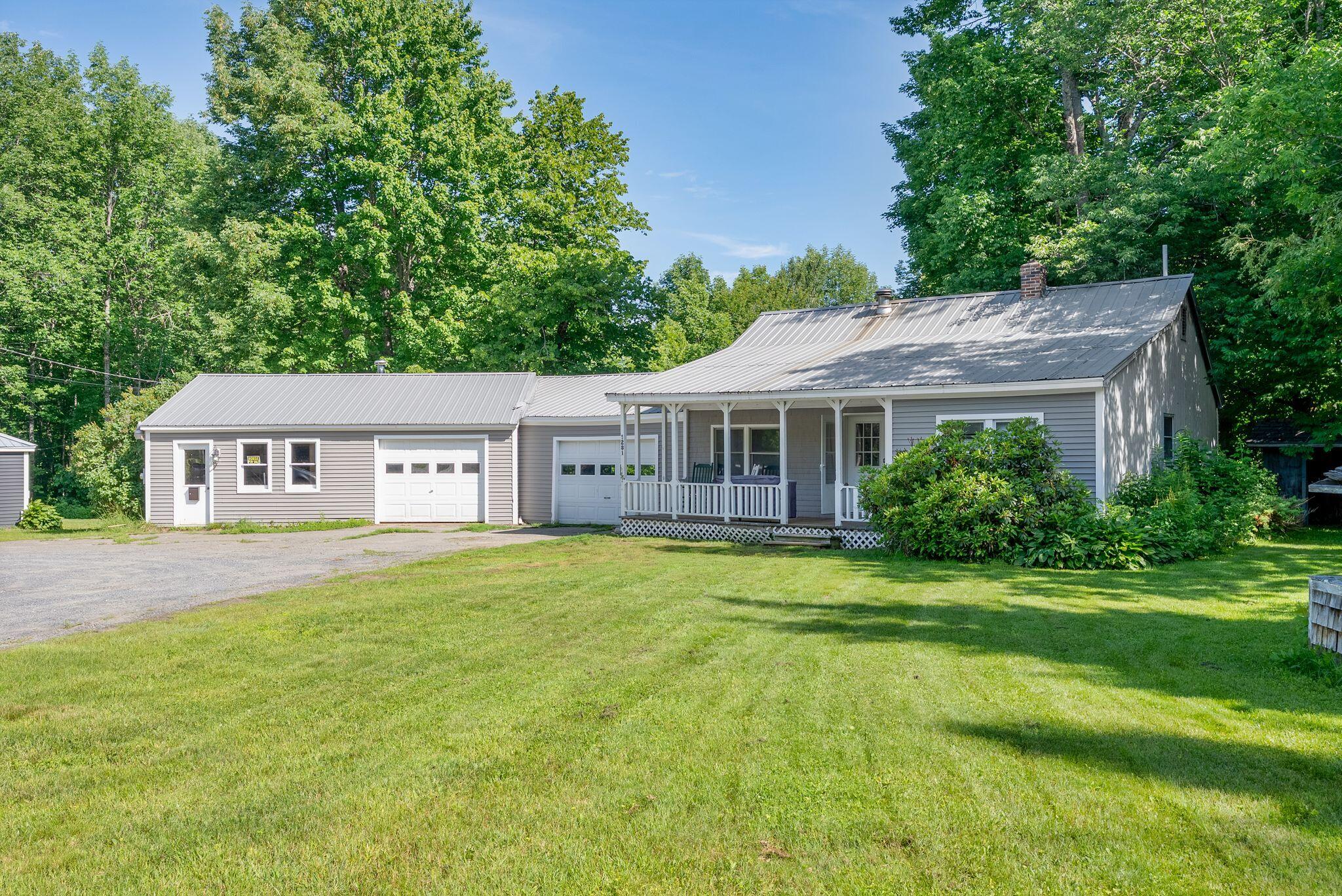Photo of 1281 Mercer Road Mercer ME 04957