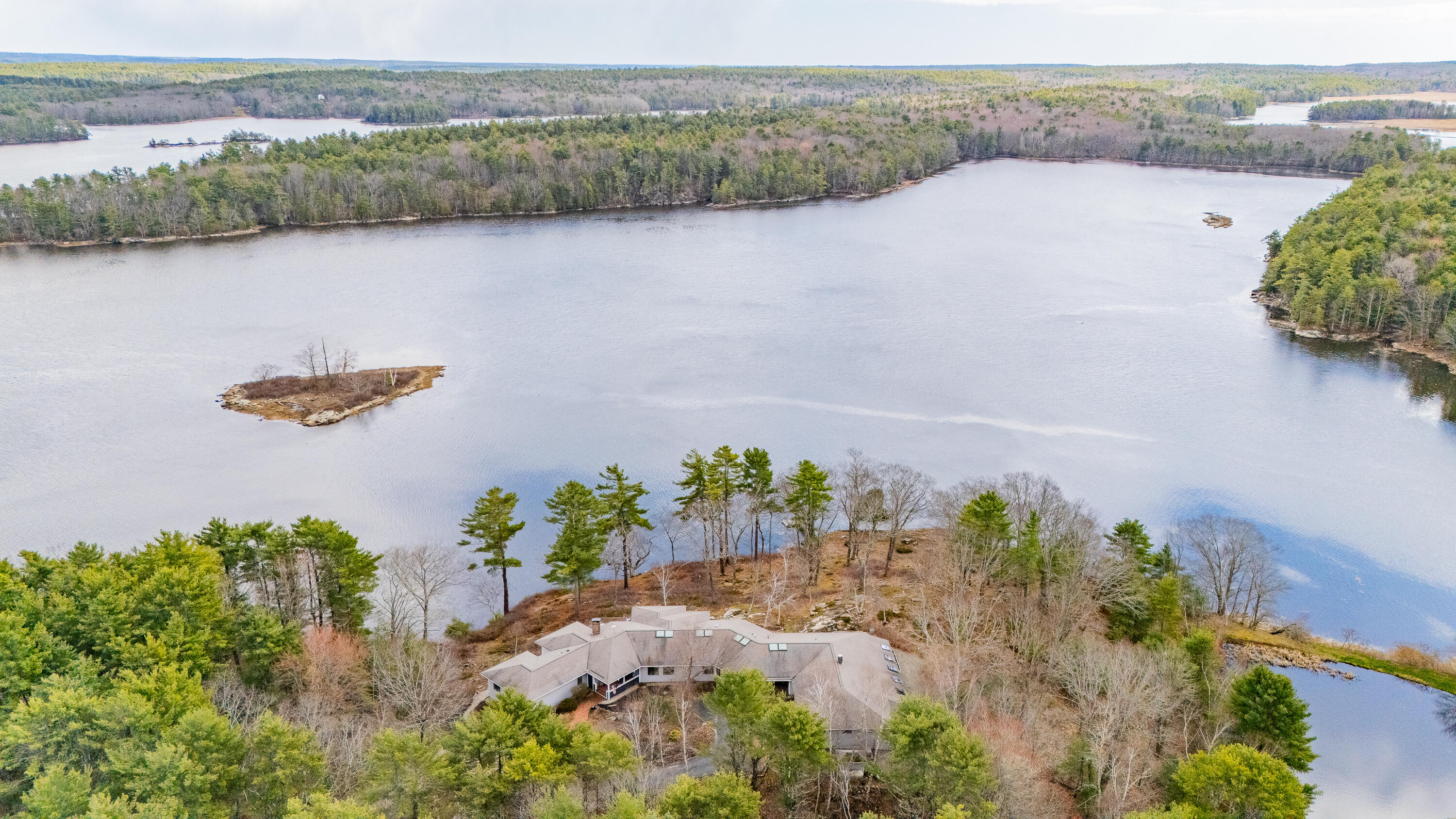 105 Mill Island Road, Arrowsic, ME, 04530