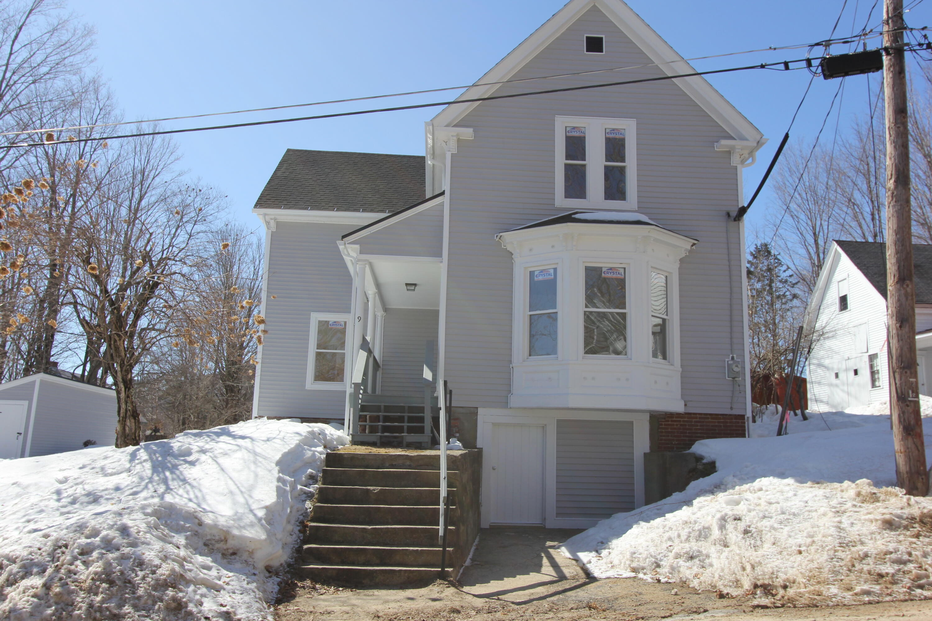 9 Summit Street, Woodstock, ME, 04219-6400