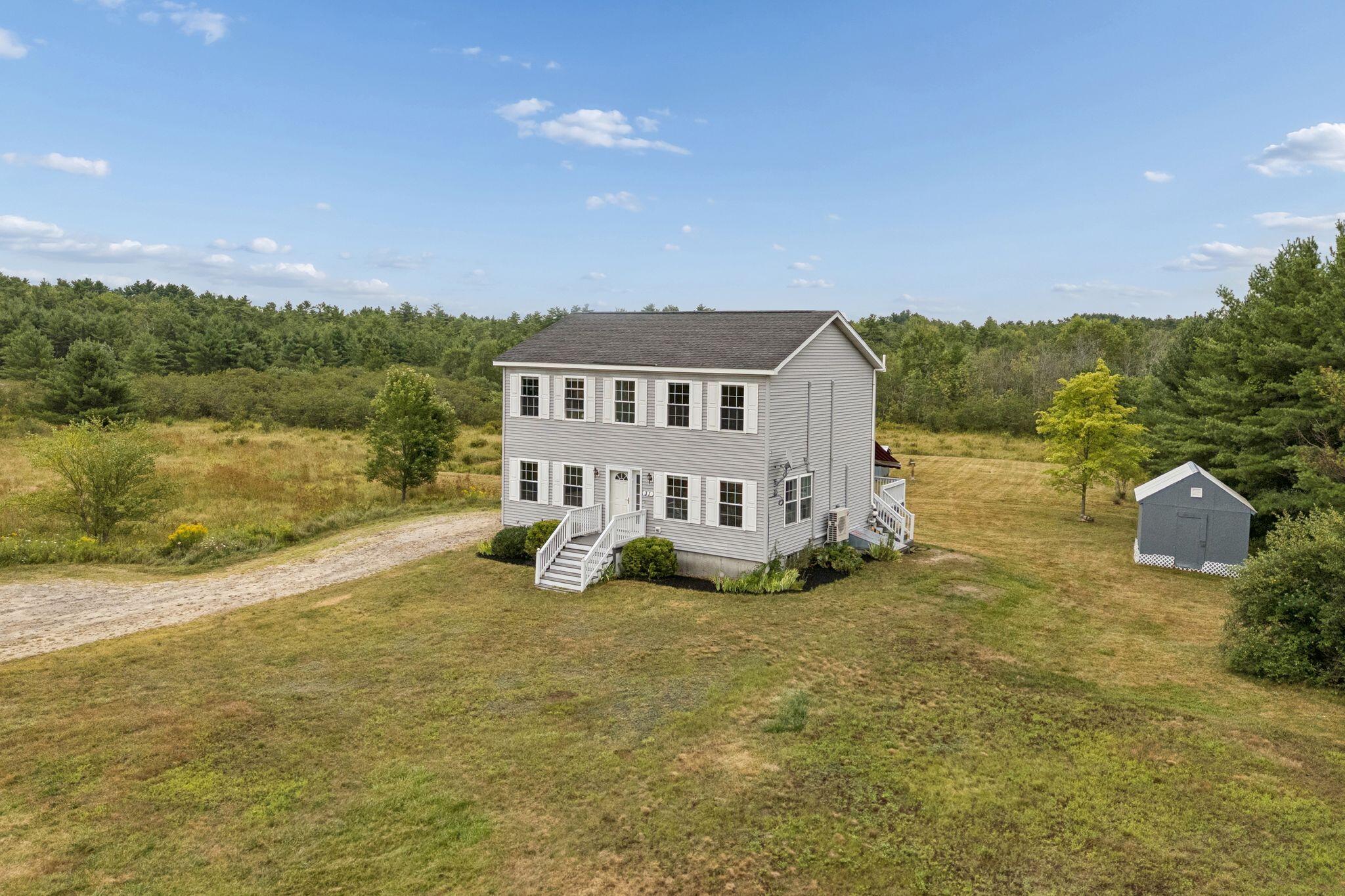 31 Murray Drive, Buxton, ME 04093 31 Murray Dr