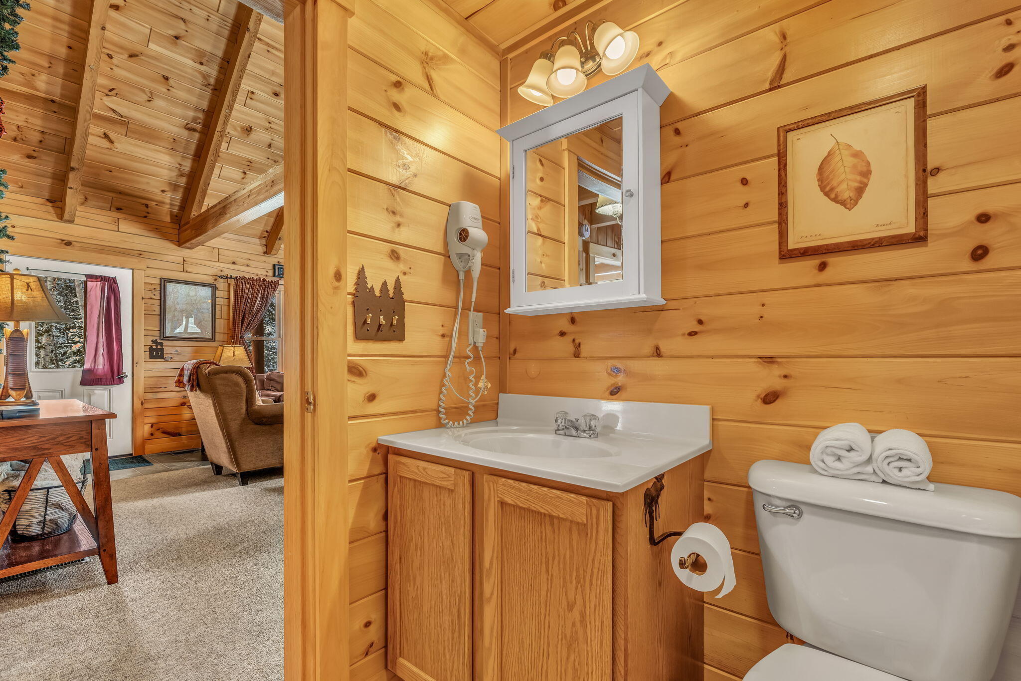 1 Woodys Lane, Rangeley, ME, 04970