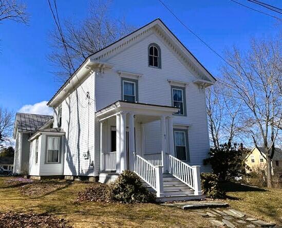 41 Grove Street, Belfast, ME, 04915