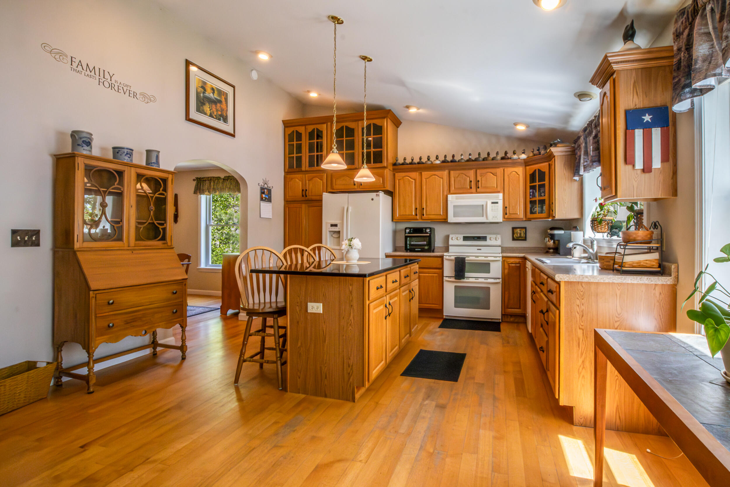 60 Diamond kitchen