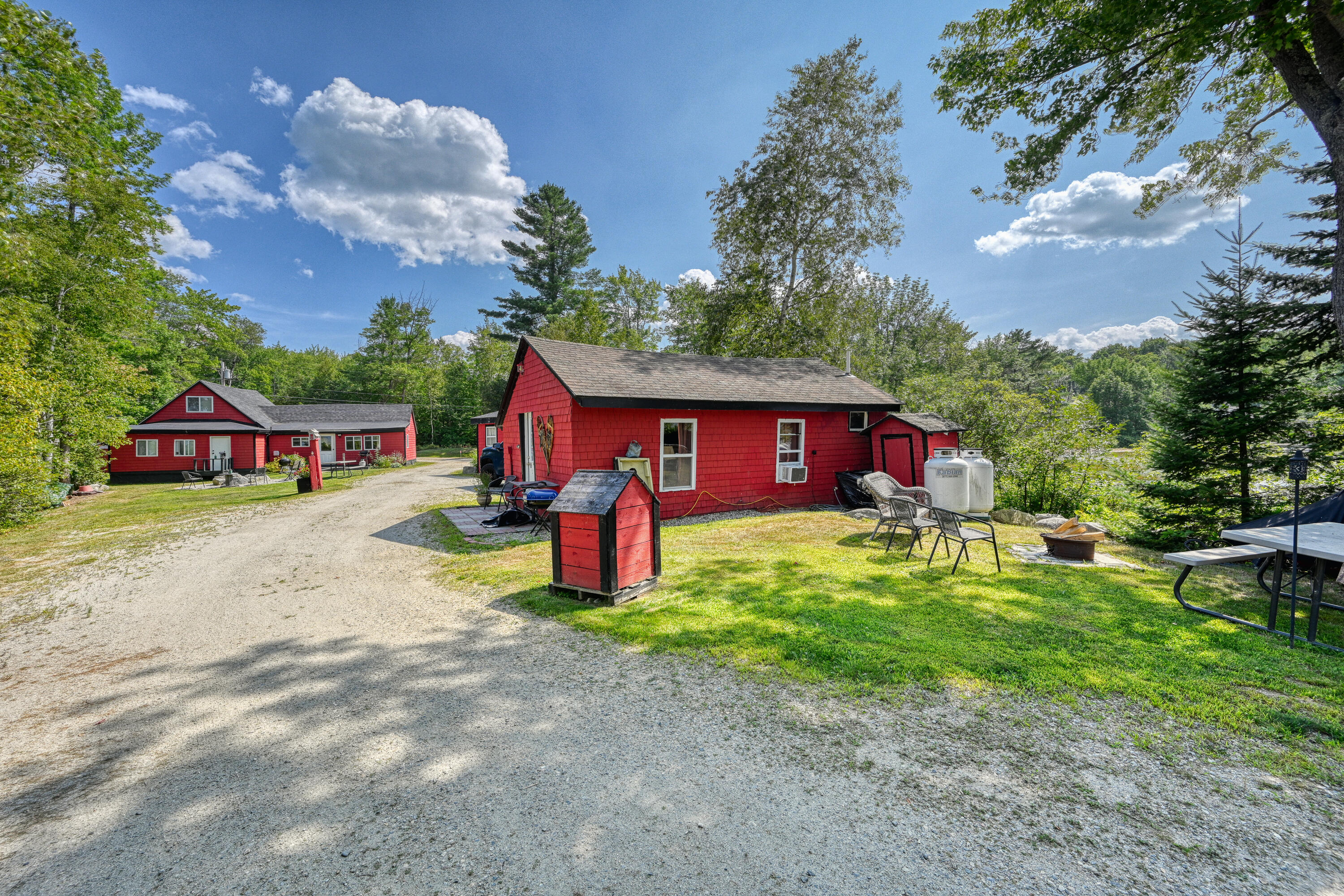 24 Dual Cove Point Road, Roxbury, ME, 04275