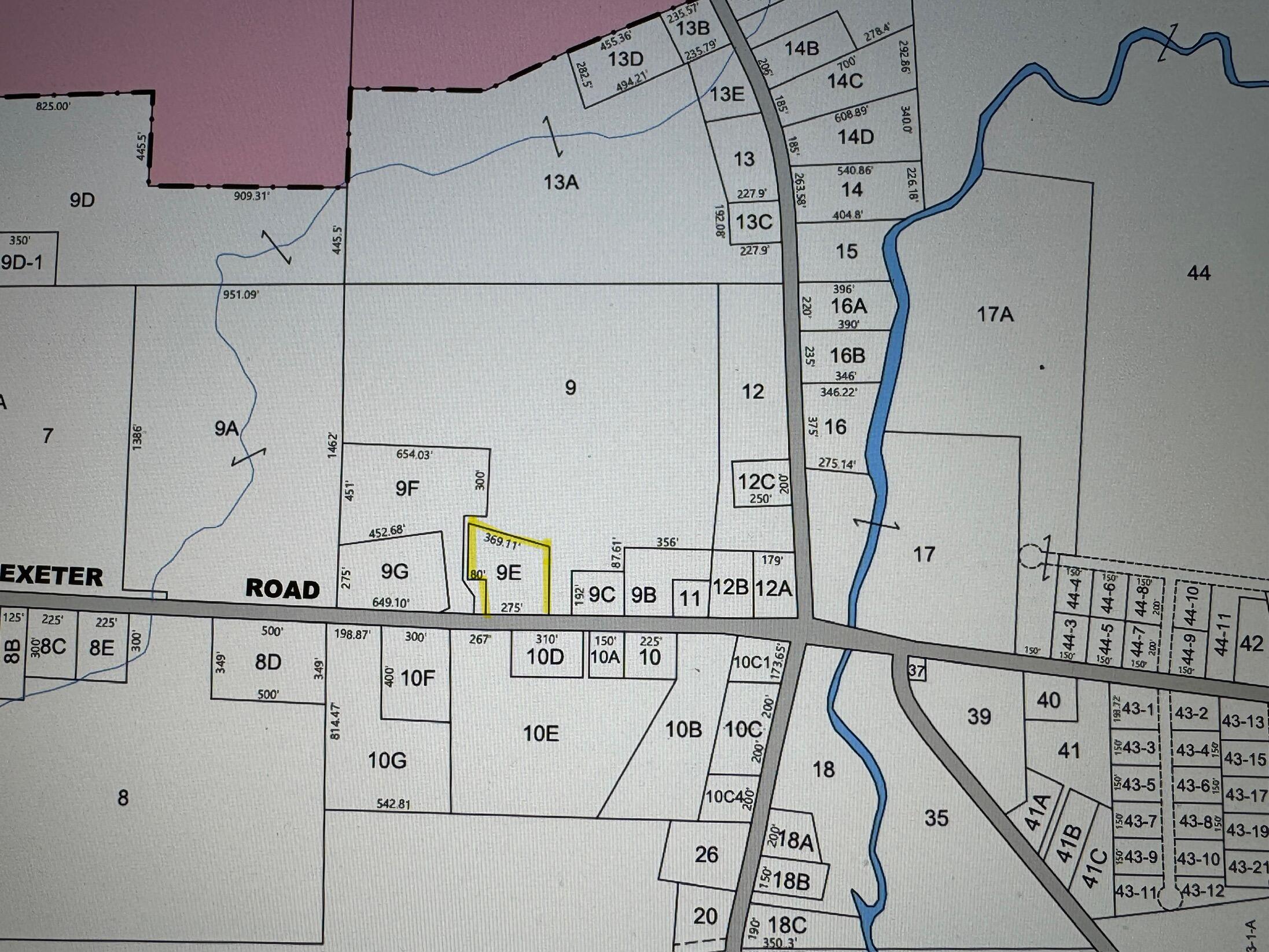 387 Exeter Road, Corinth, ME, 04427