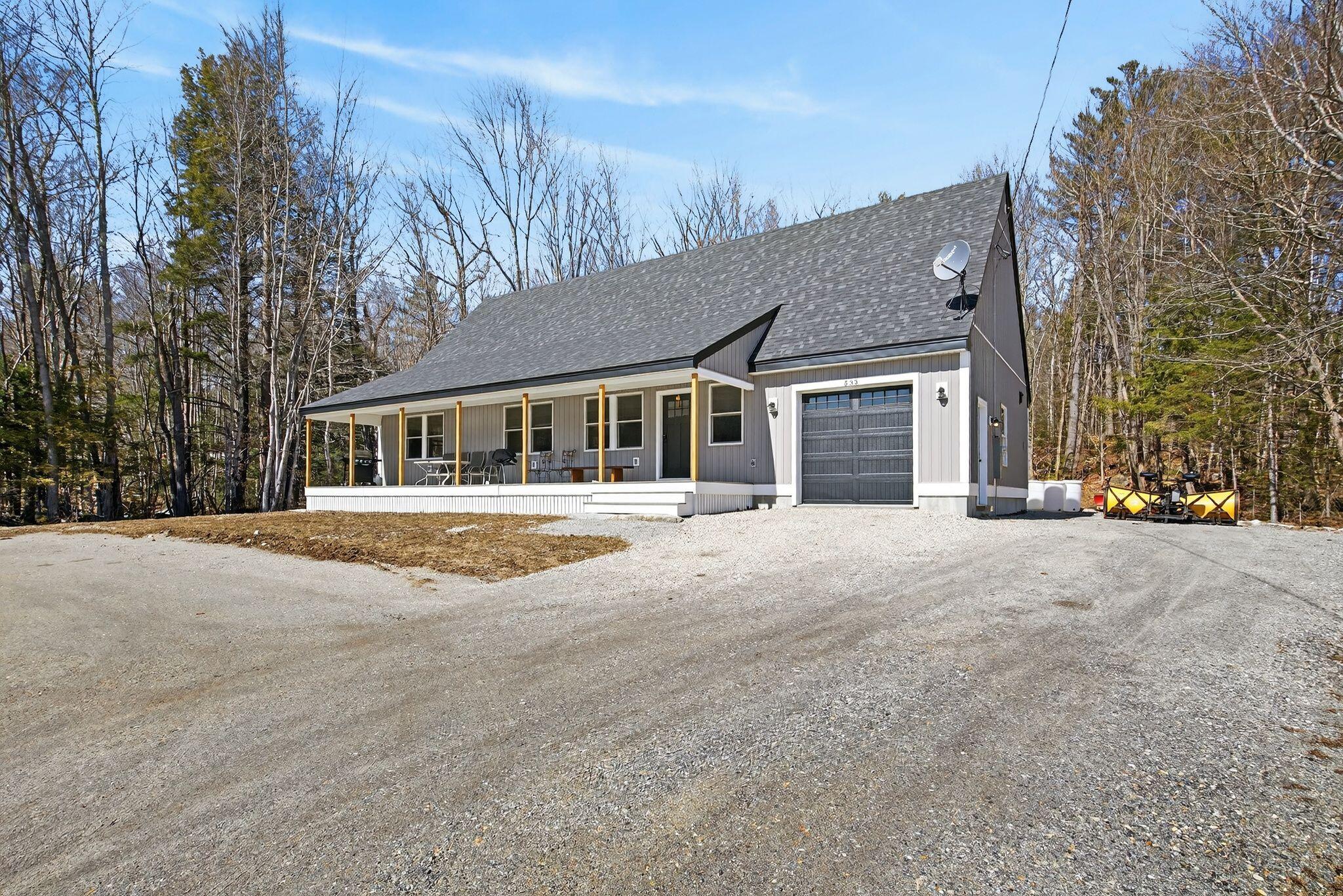 533 Main Street, Stoneham, ME, 04231