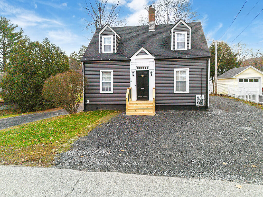 18 Manley Street, Augusta, ME, 04330