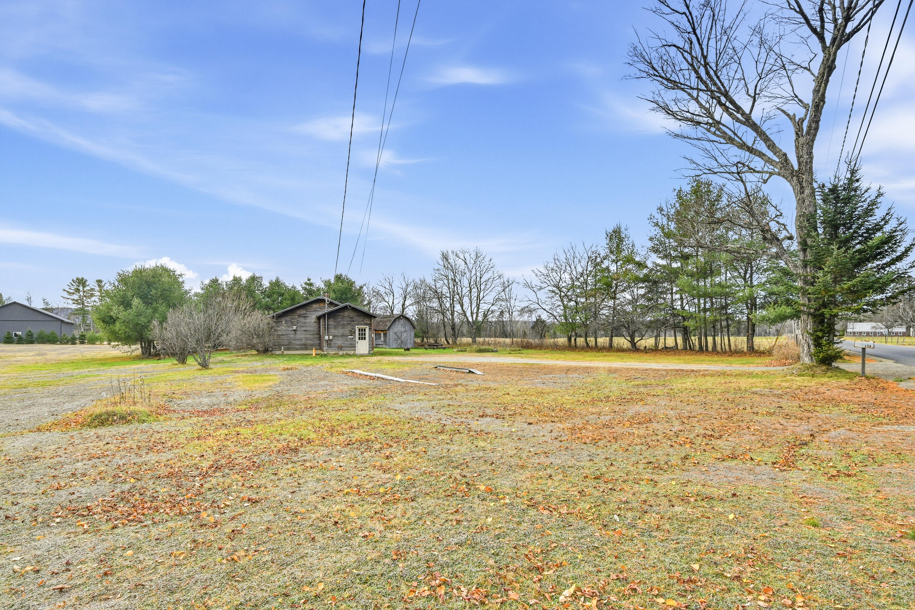 174 W Kingfield Road, Kingfield, ME, 04947