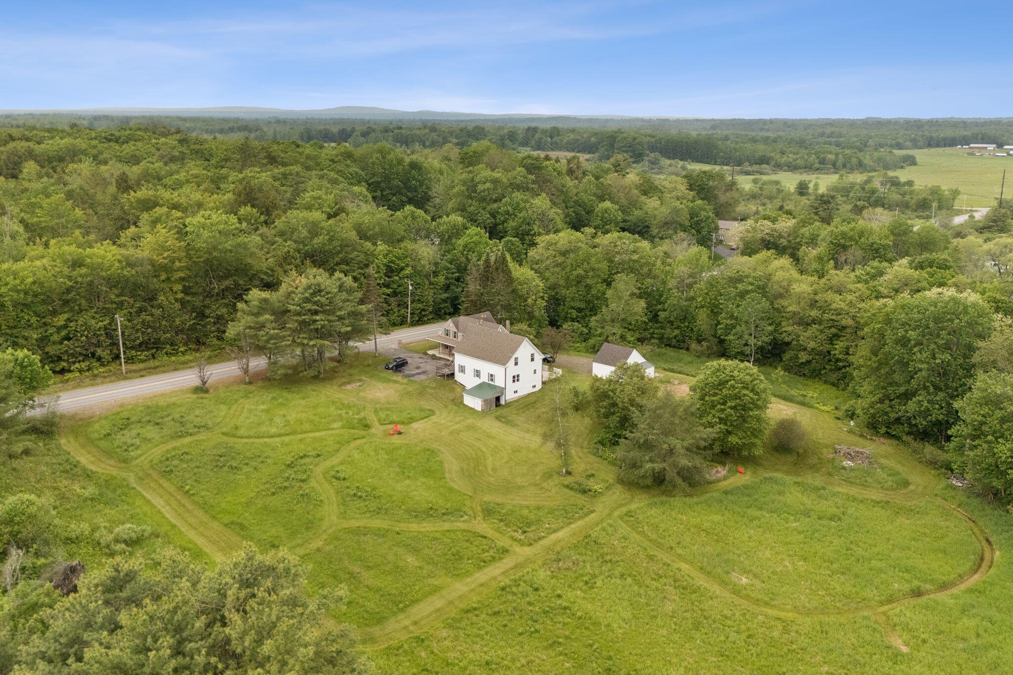 1228 Long Plains Road, Buxton, ME, 04093