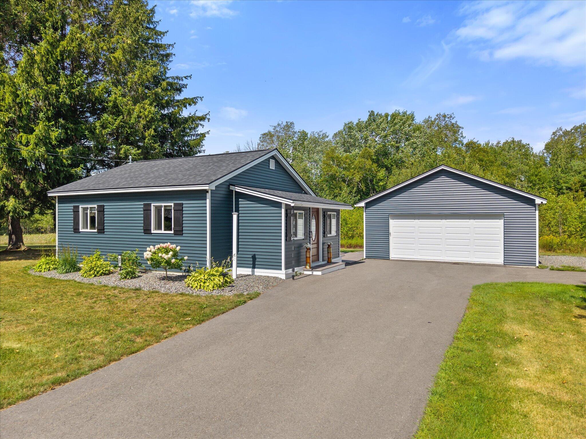 Photo of 207 River Road Maxfield ME 04453