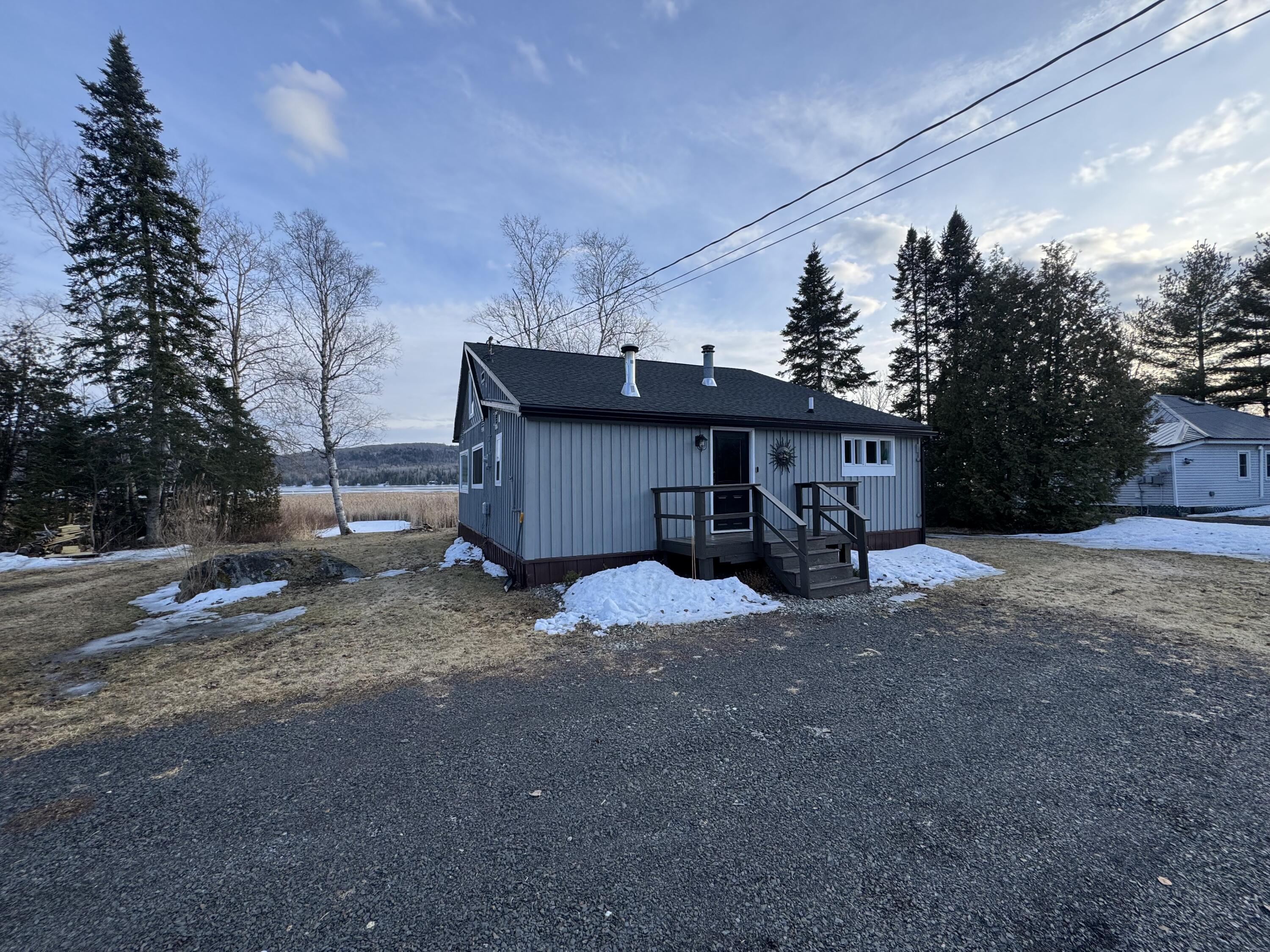 154 Sinclair Road, Sinclair, ME, 04779