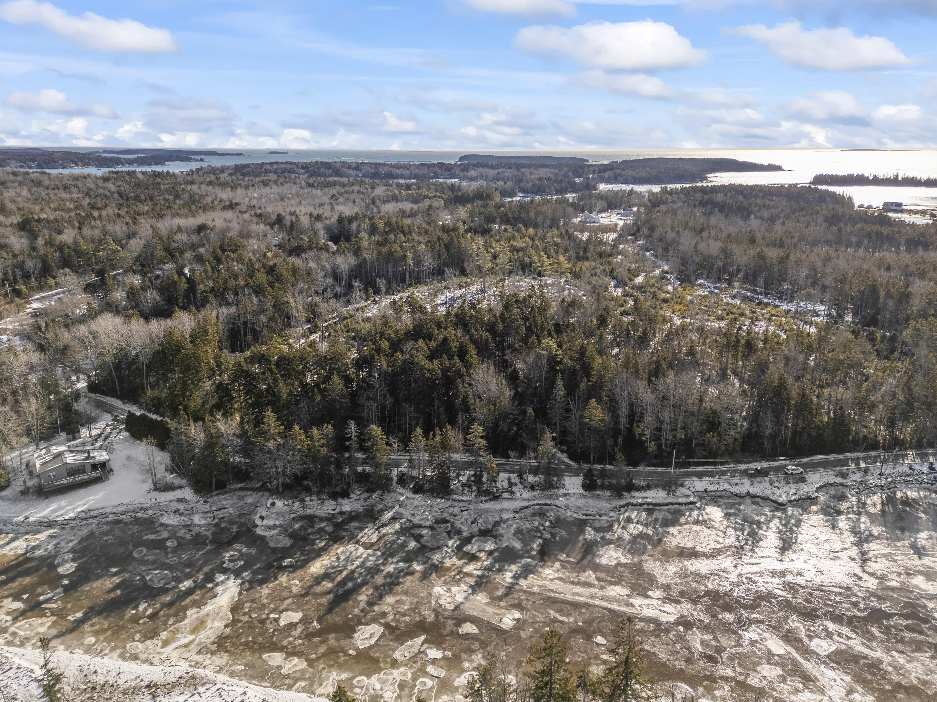 Lot 54B Harrington Cove Road, Saint George, ME, 04859