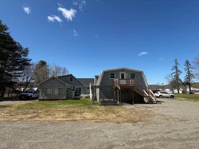 14 Lakeshore Drive, Belgrade, ME, 04917