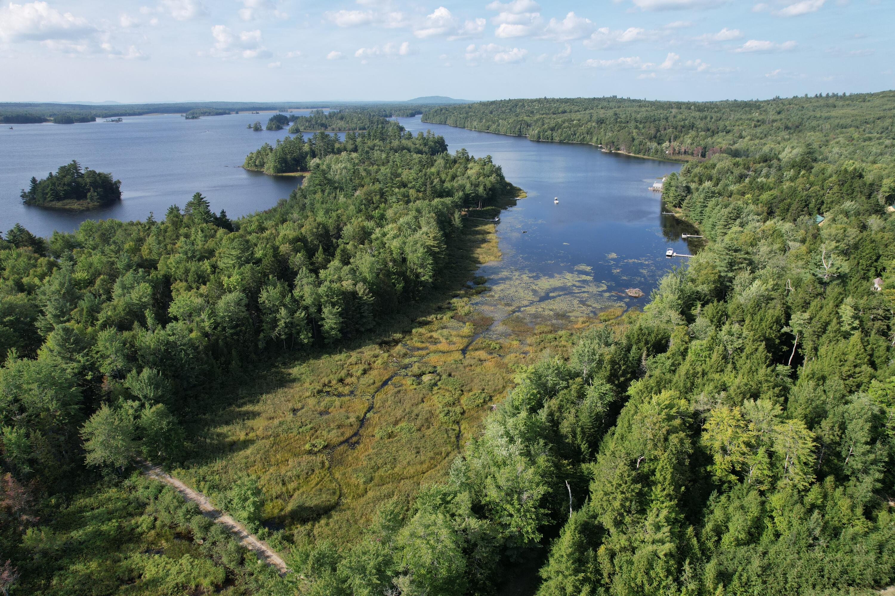 69K Christmas Cove Road, Crawford, ME, 04694