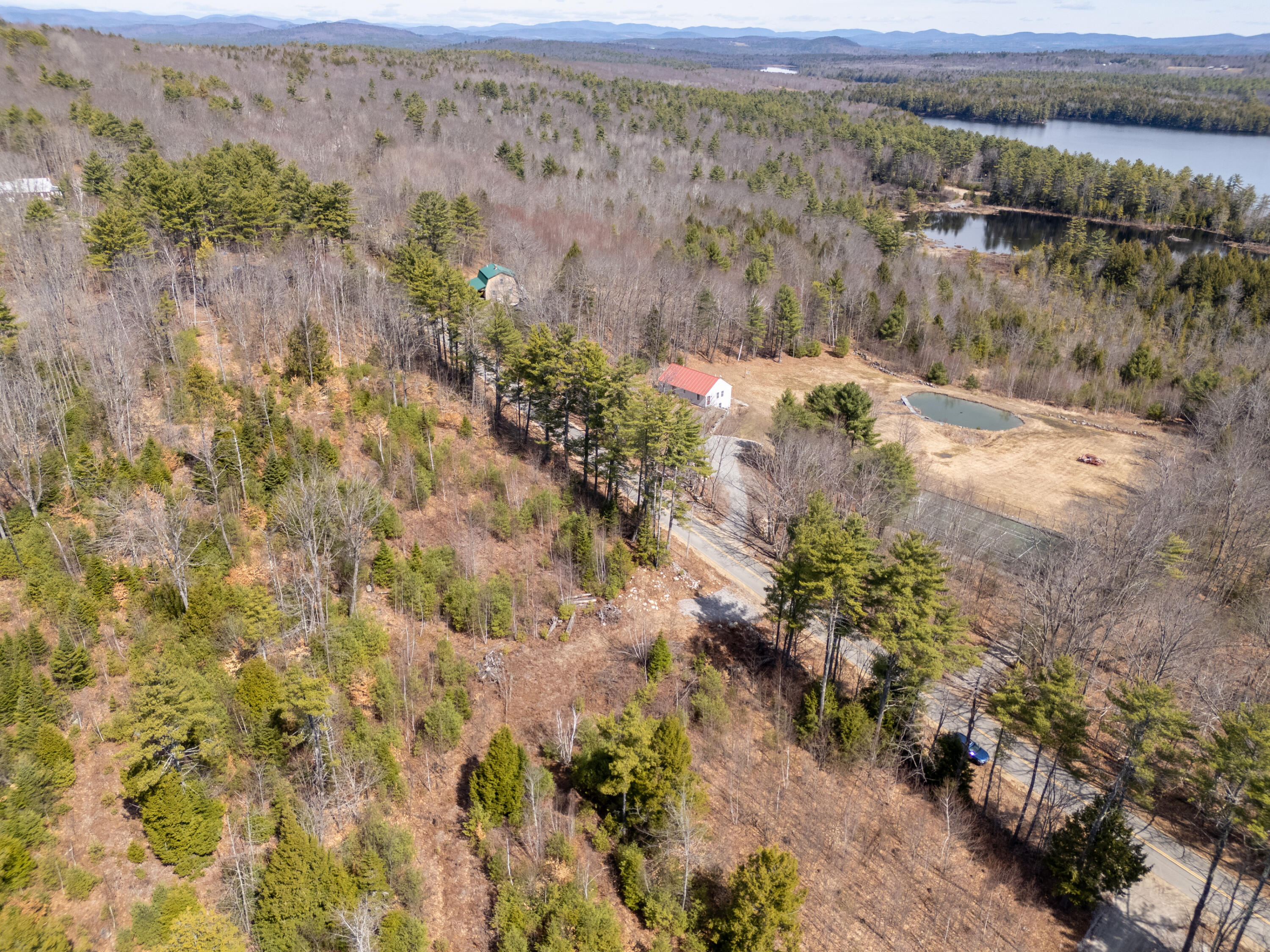 Lot 2 Bell Hill Road Subdivision LLC Road, Otisfield, ME, 04270