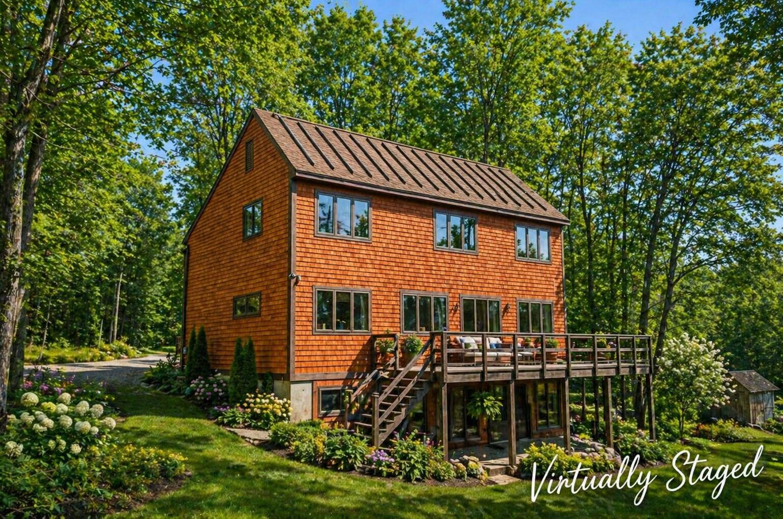 39 Simmons Lane, Friendship, ME, 04547