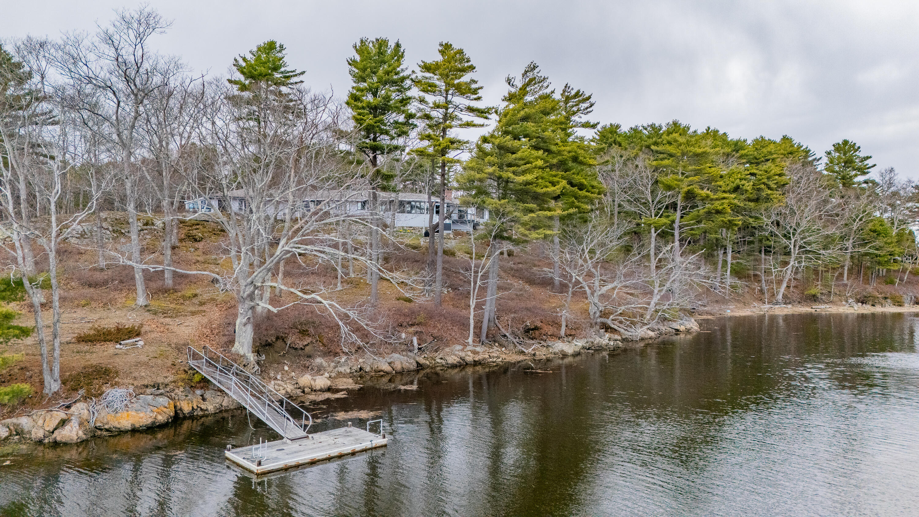 105 Mill Island Road, Arrowsic, ME, 04530
