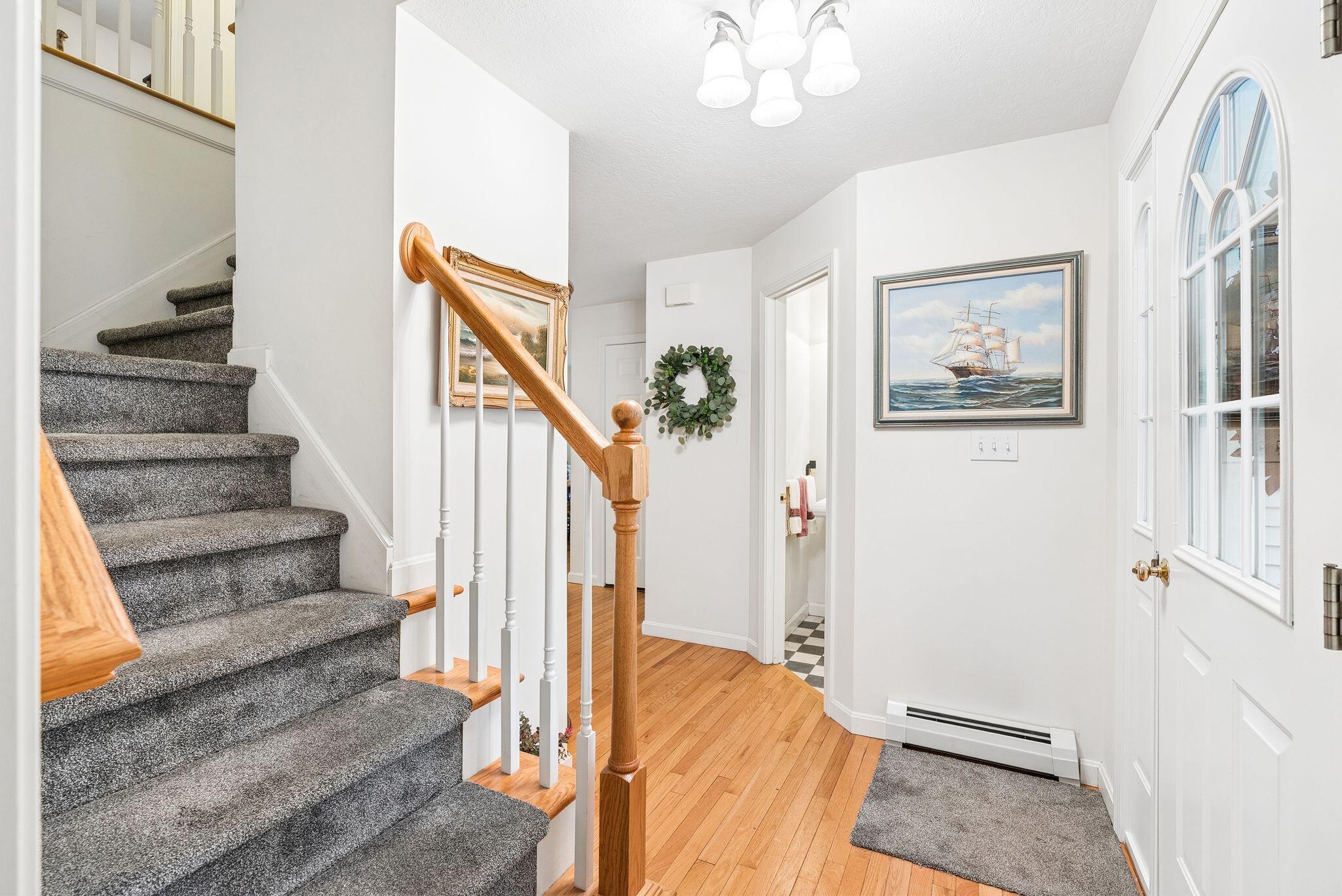 Front Foyer