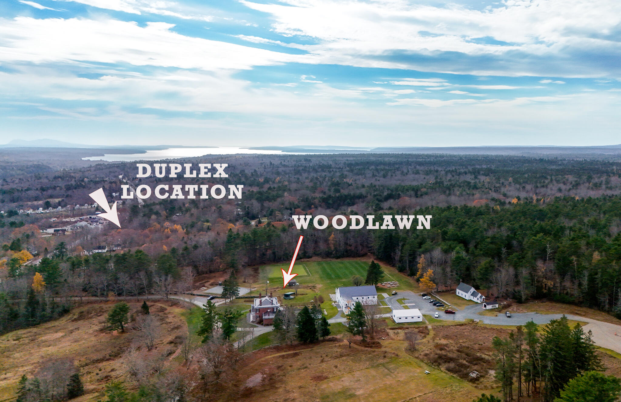 135 Surry Road UNIT 1 & 2, Ellsworth, ME, 04605