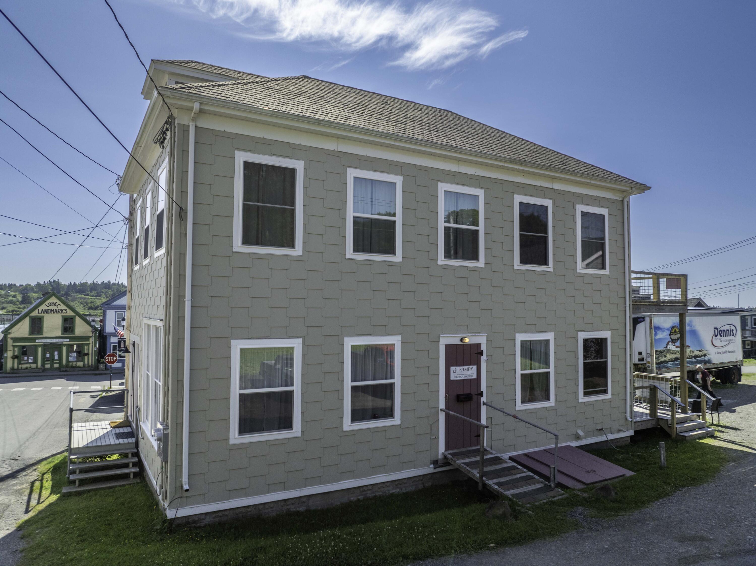 6 School Street, Lubec, ME, 04652