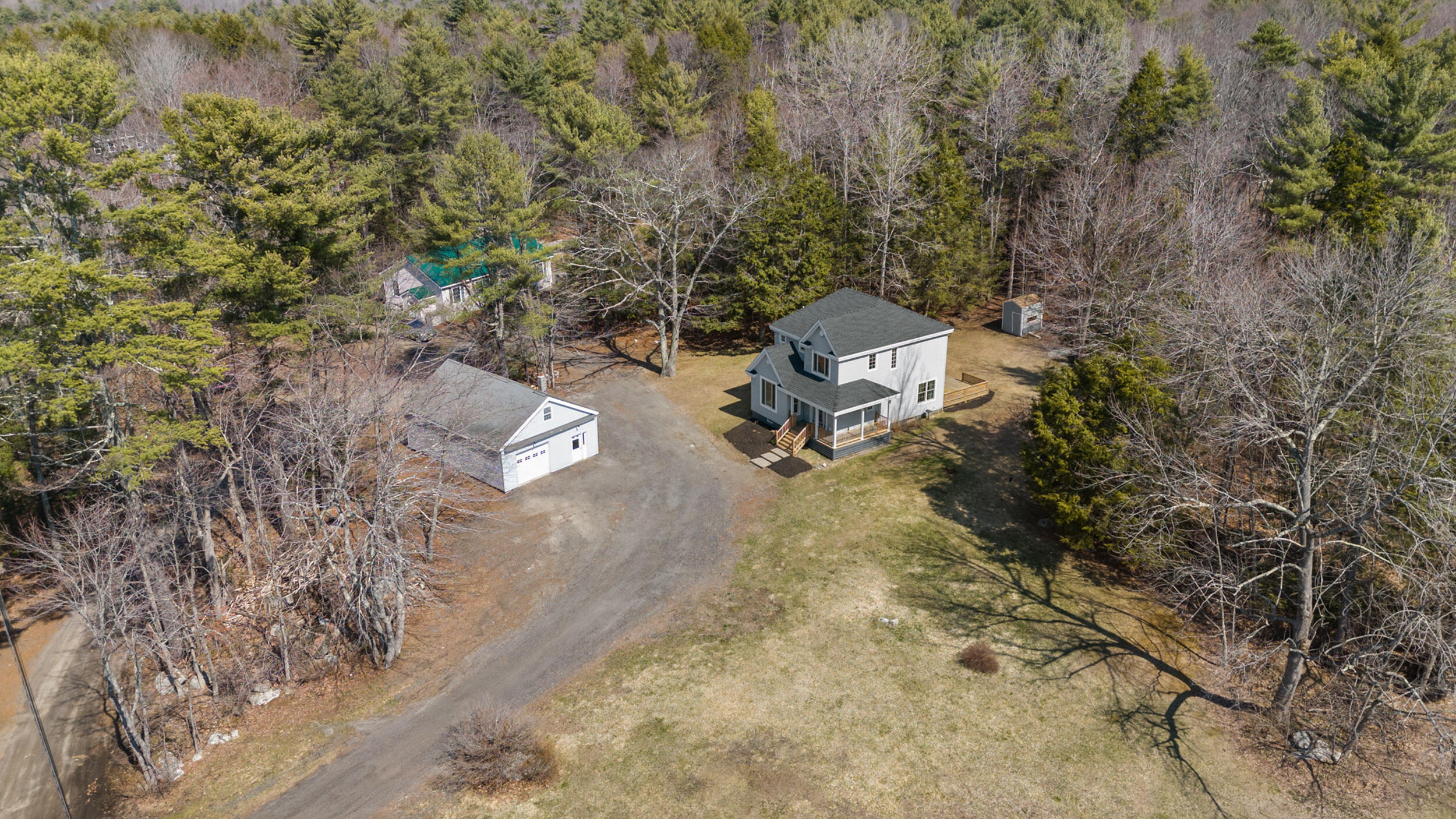 115 Bragdon Road, Freeport, ME, 04032