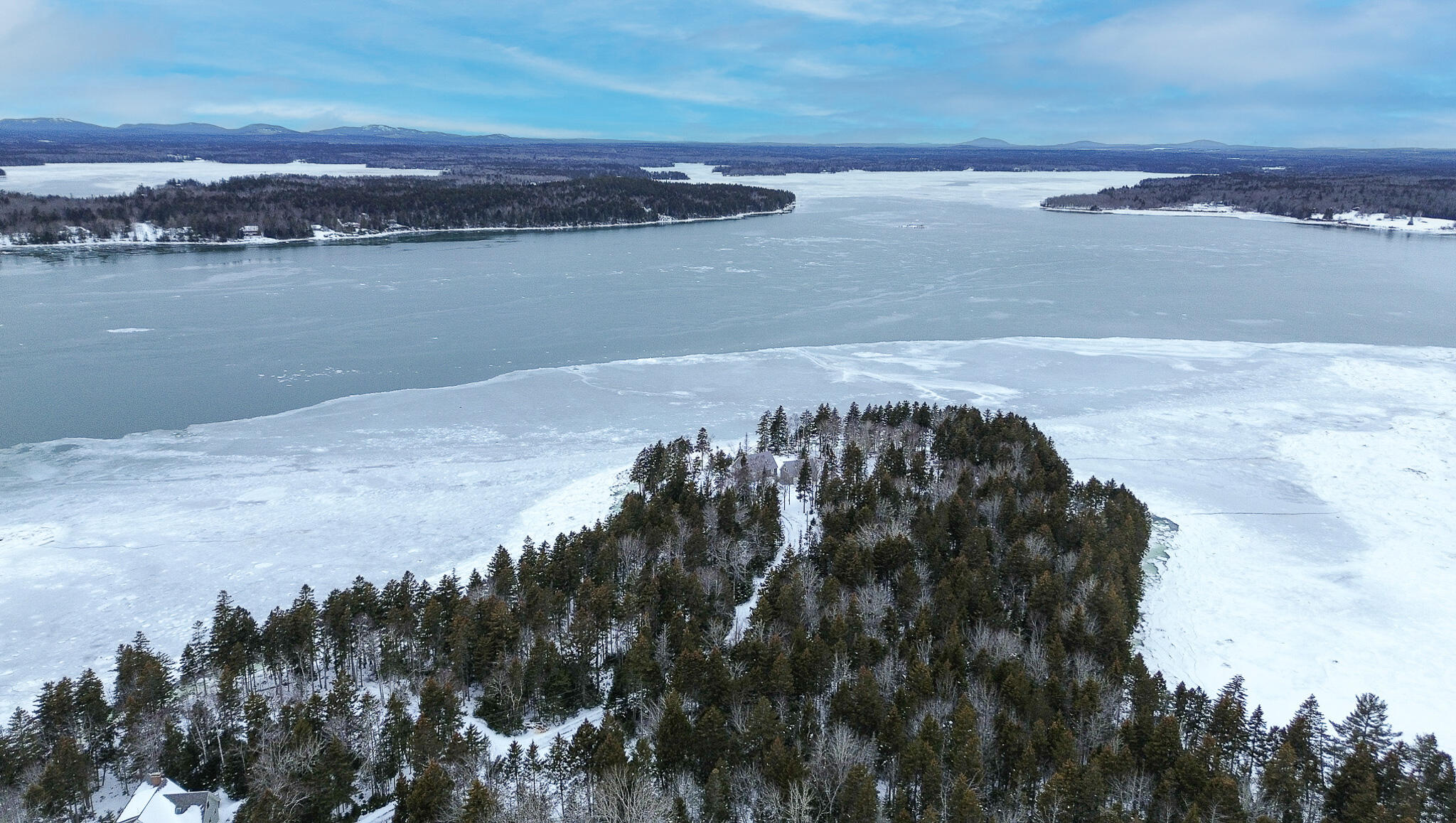 Lot B Fort Williams Road, Harrington, ME, 04643